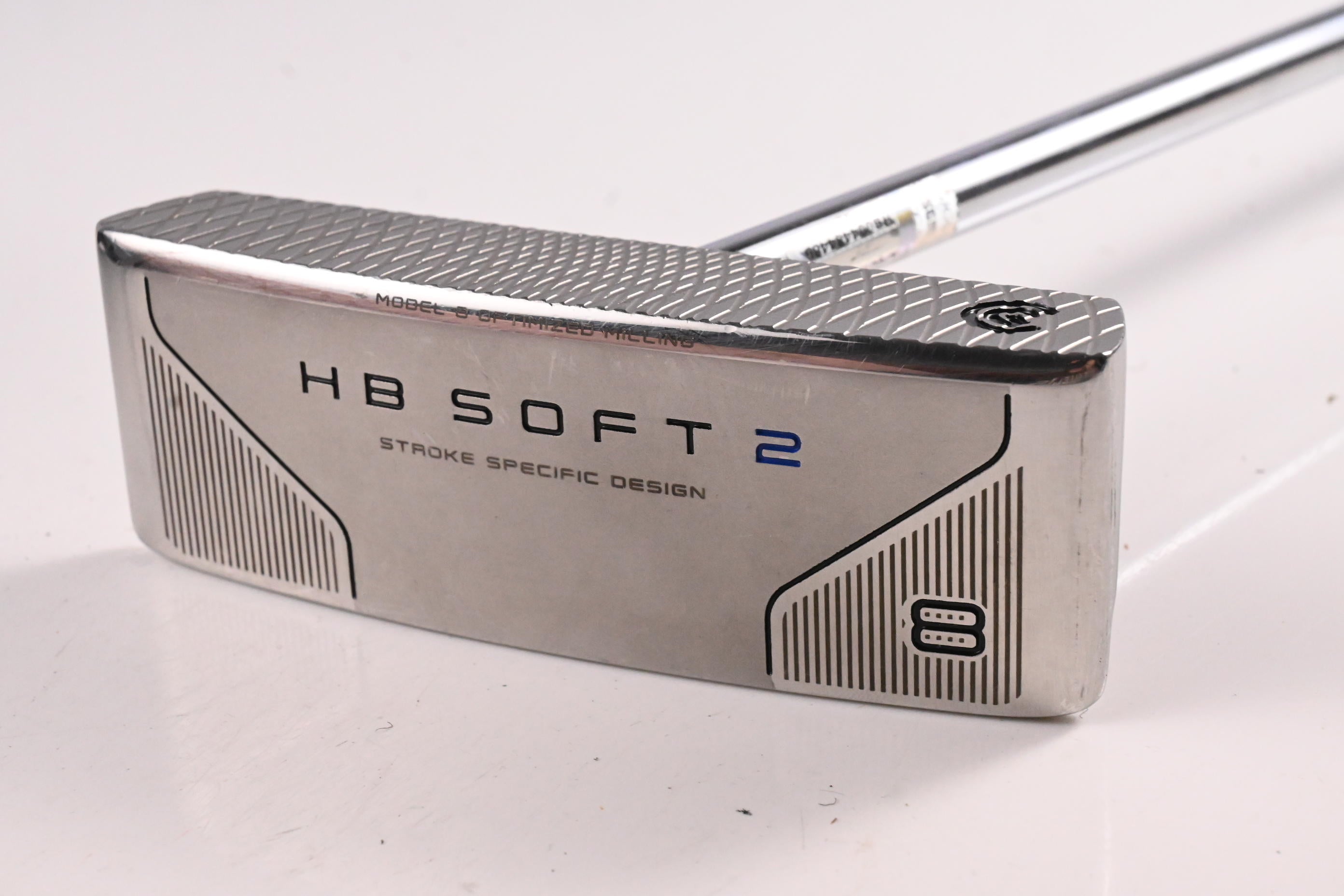 Cleveland HB Soft 2 #8 Putter / 34 Inch