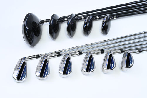 Cobra Fly XL Package Set / Woods, Irons, Bag