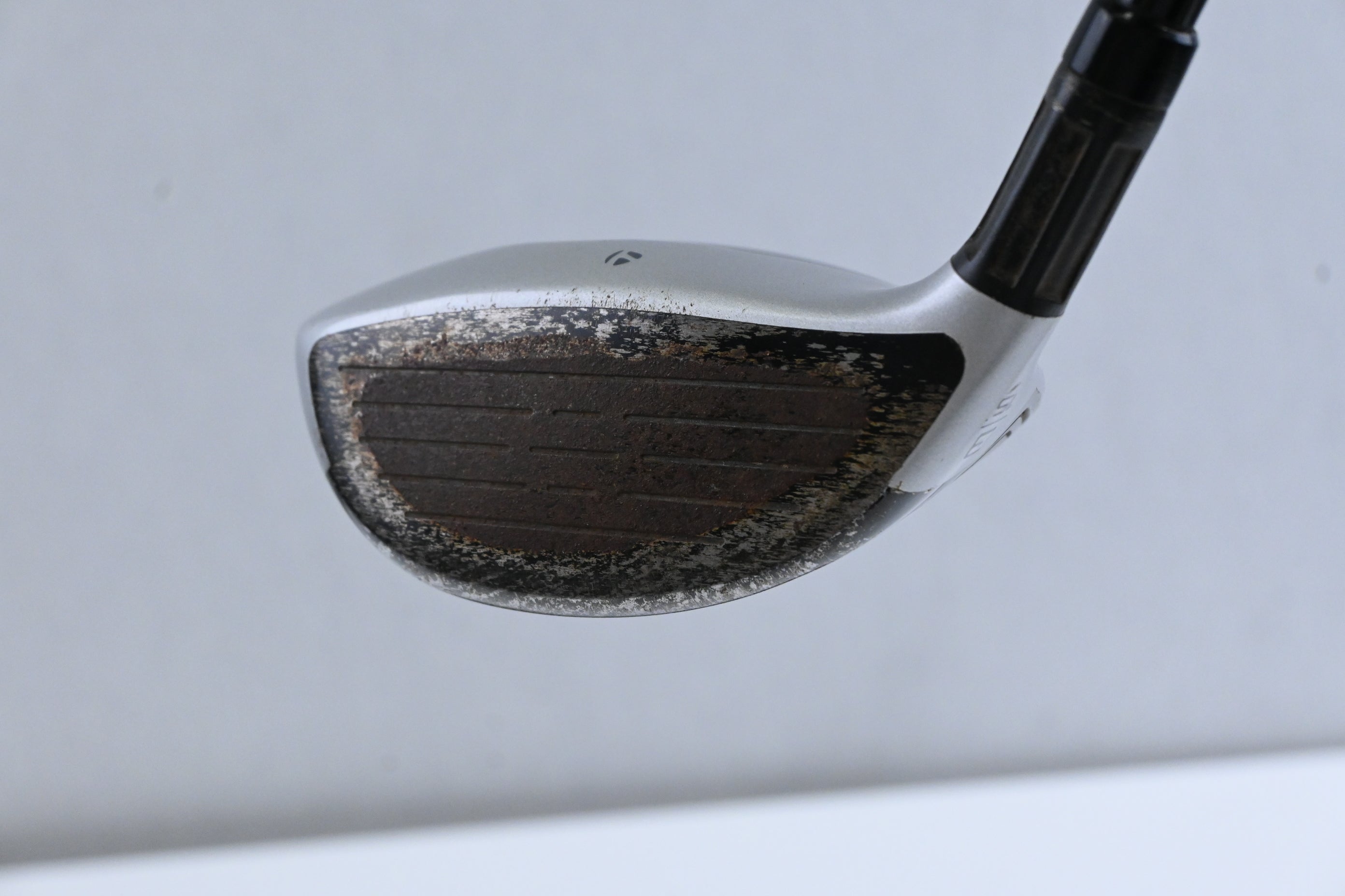 Taylormade M4 #3 Wood / 15 Degree / Regular Flex Fujikura Atmos Red 5 Shaft