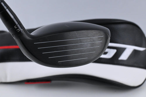 Left Hand Titleist GT2 #3 Wood / 13.5 Degree / Stiff Flex HZRDUS Gen5 Black 70