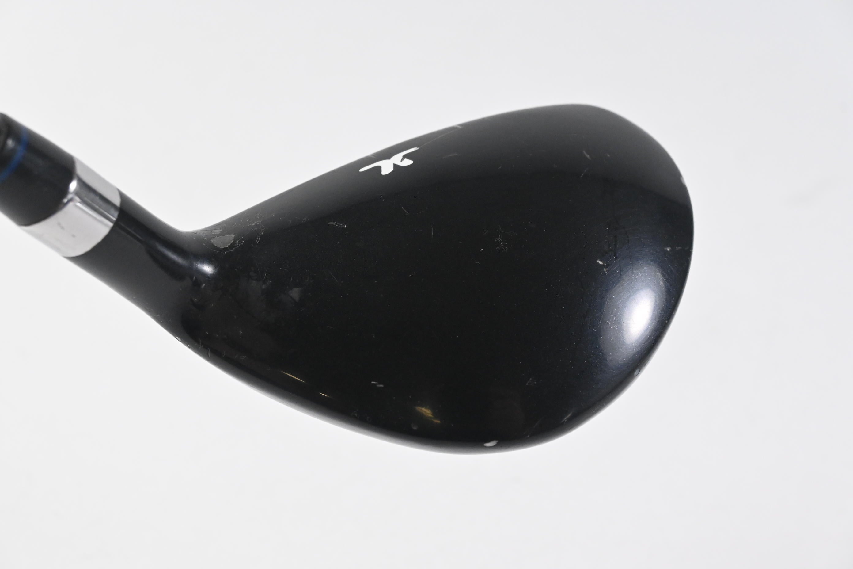 John Letters Swingmaster #4 Hybrid / 20 Degree / Regular Flex John Letters Shaft