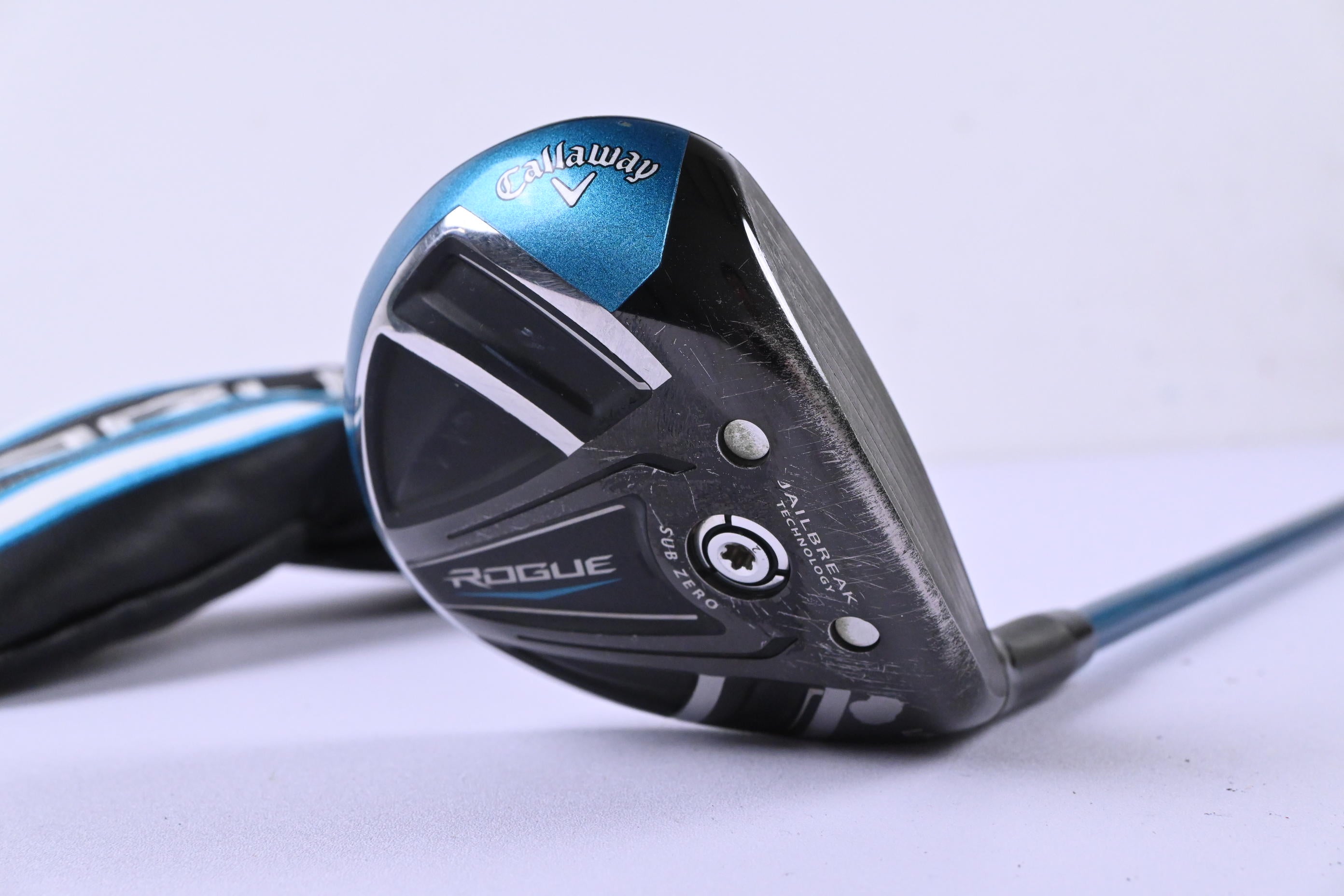 Callaway Rogue Sub Zero #5 Wood / 18 Degree / Stiff Flex Project X Evenflow 75