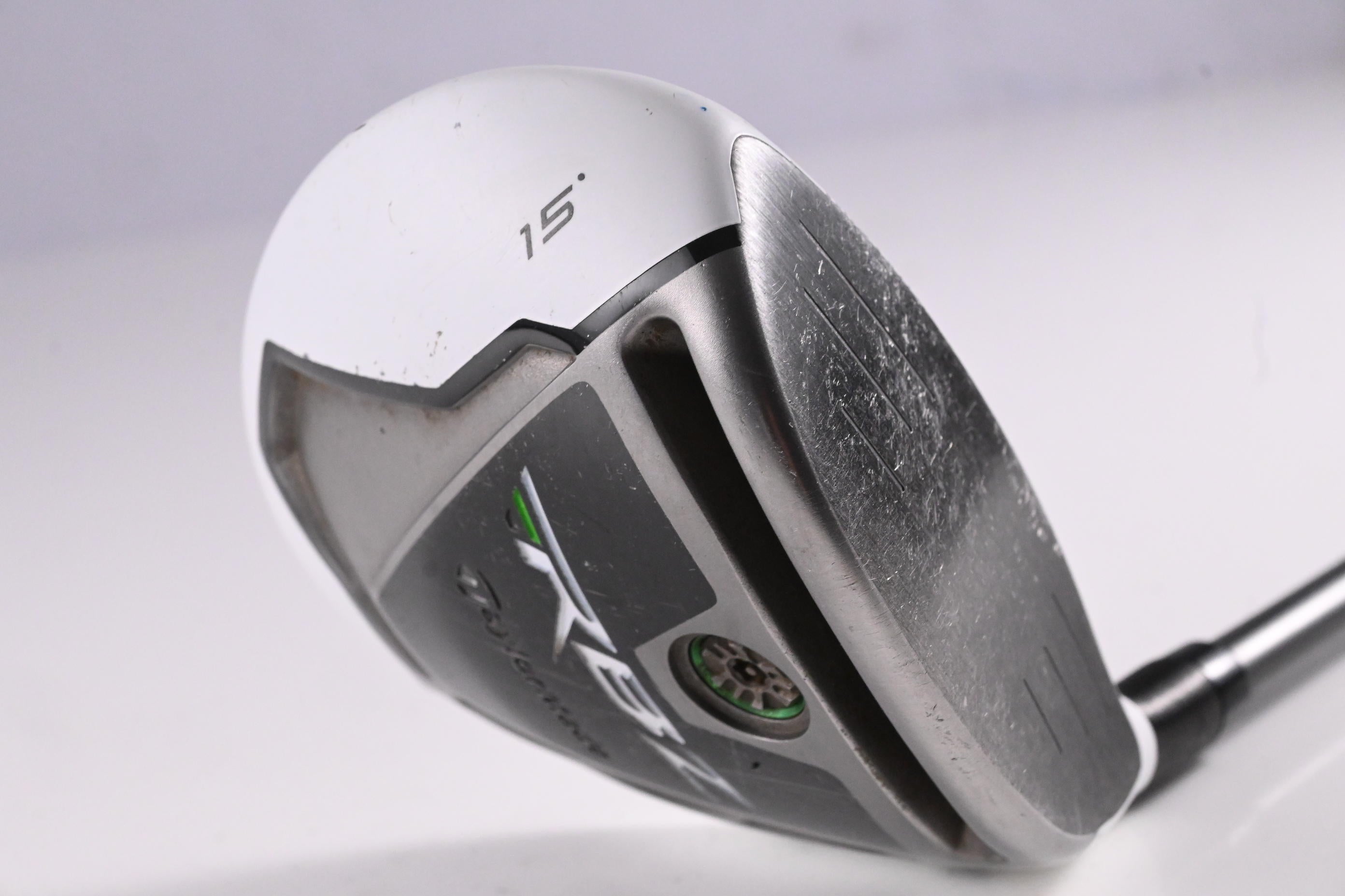 Taylormade RBZ #3 Wood / 15 Degree / Regu;lar Flex Matrix Ozik Shaft