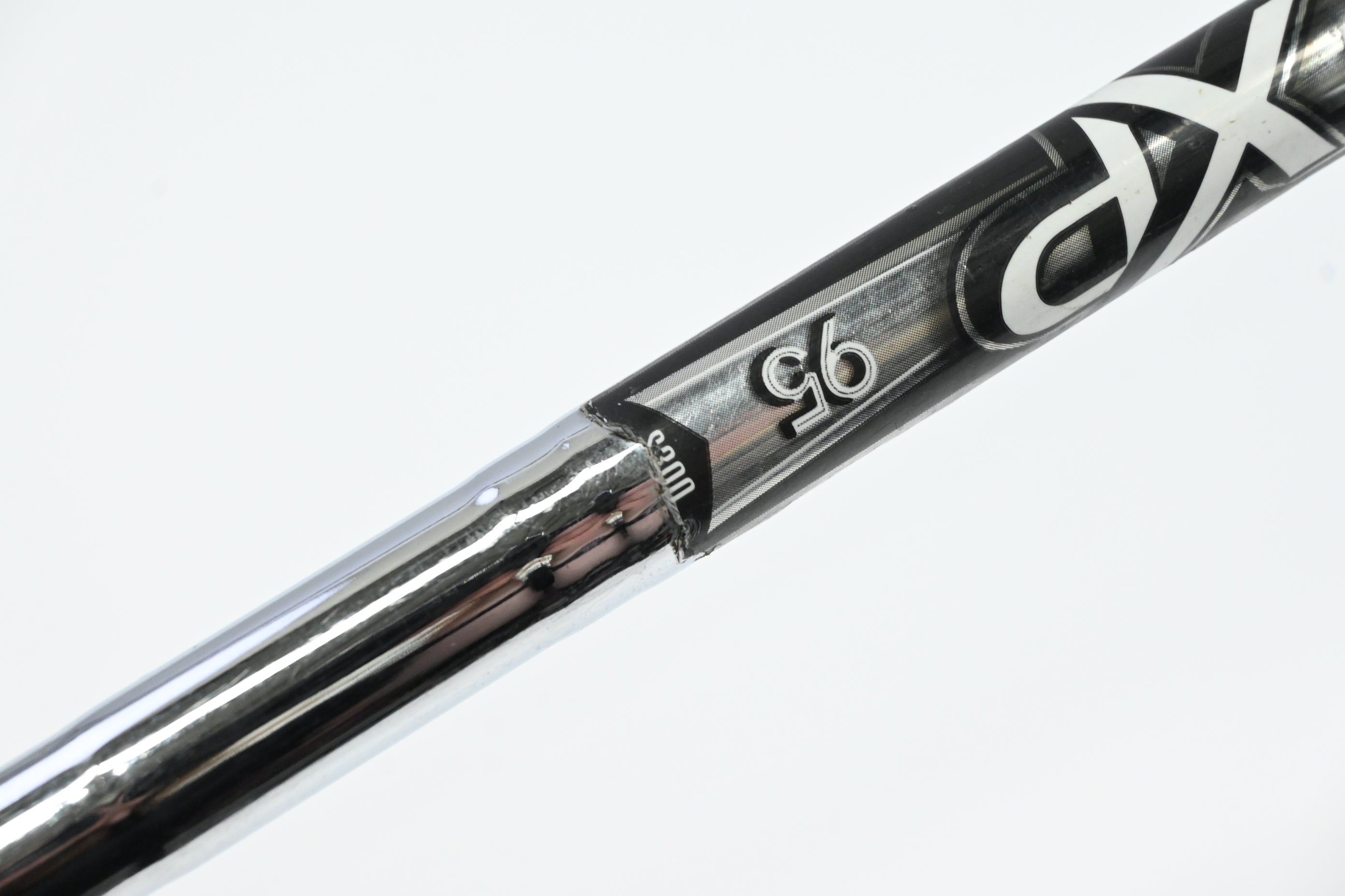 Ping i210 Gap Wedge / 50 Degree / Black Dot / Stiff Flex XP 95 S300 Shaft