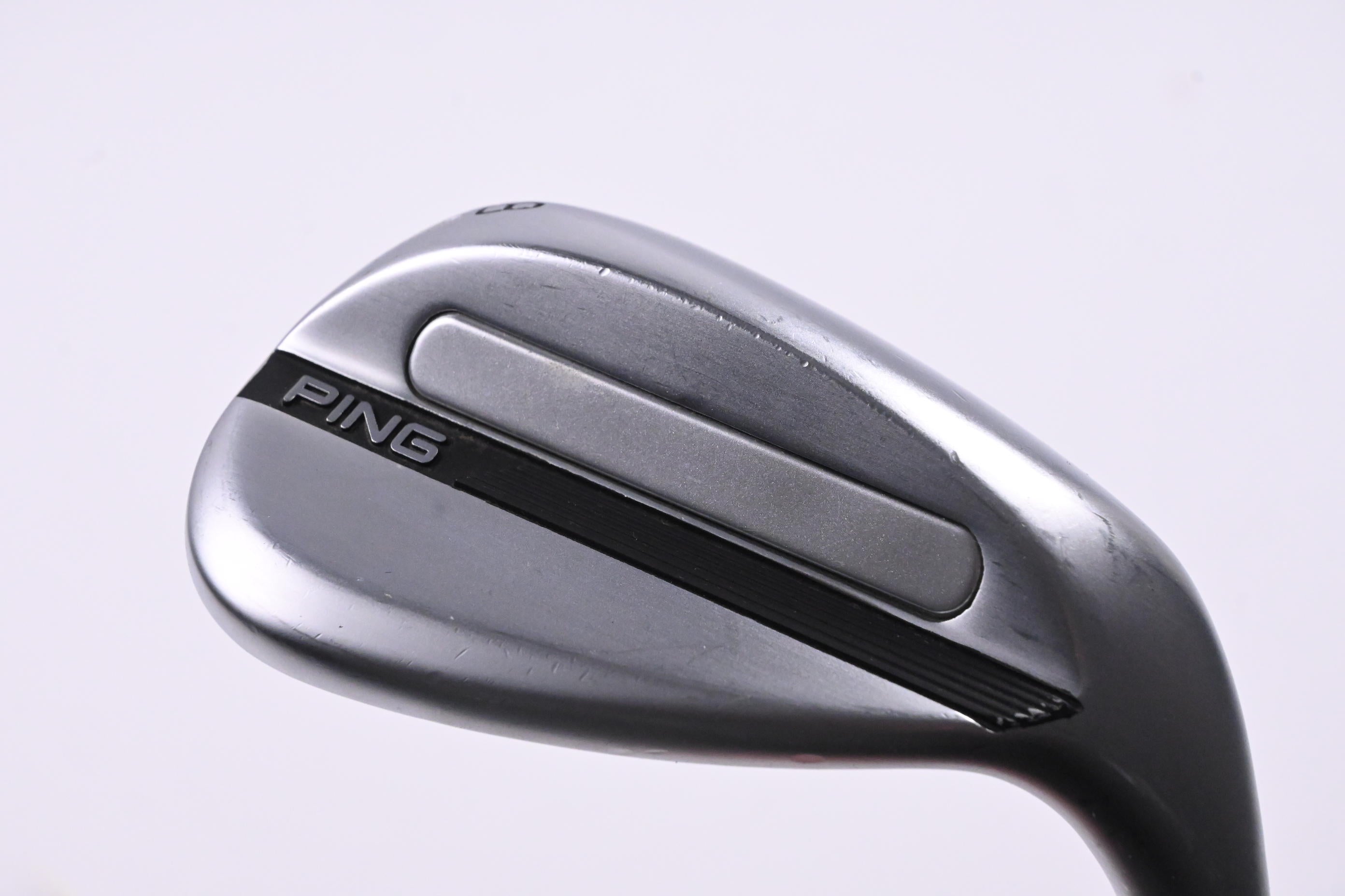 Ping S259 Lob Wedge / 58 Degree / Black Dot / Wedge Flex Ping Z-Z115 Shaft