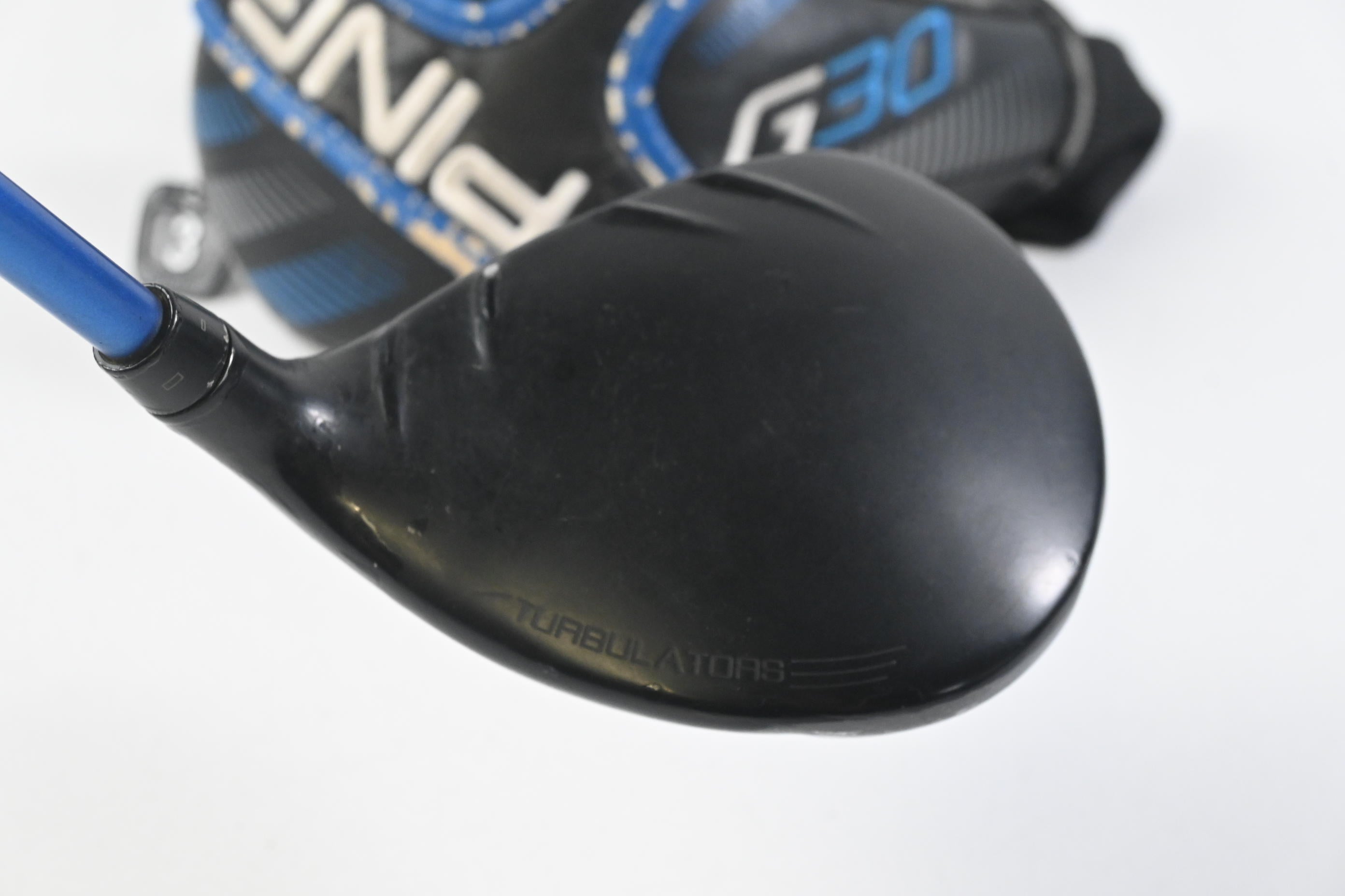 Ping G30 #3 Wood / 14.5 Degree / Regular Flex Ping TFC 419 Shaft
