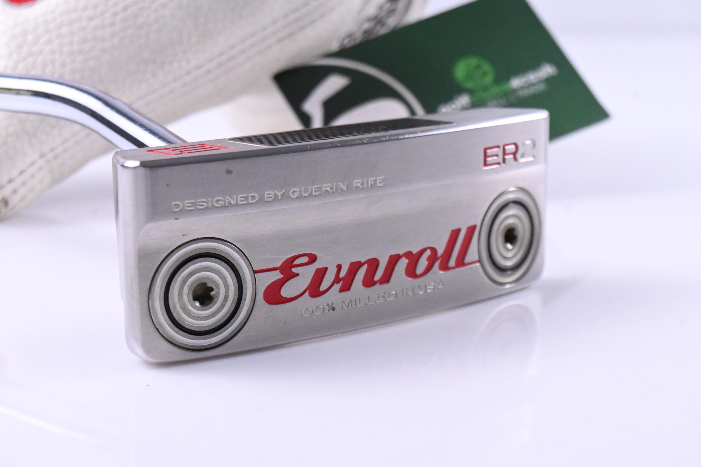 Left Hand Evnroll Neo Classic ER2 Putter / 34 Inch