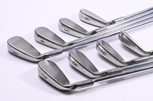Ping i15 Irons / 3-PW / Black Dot / Regular Flex XP 90 R300 Shafts