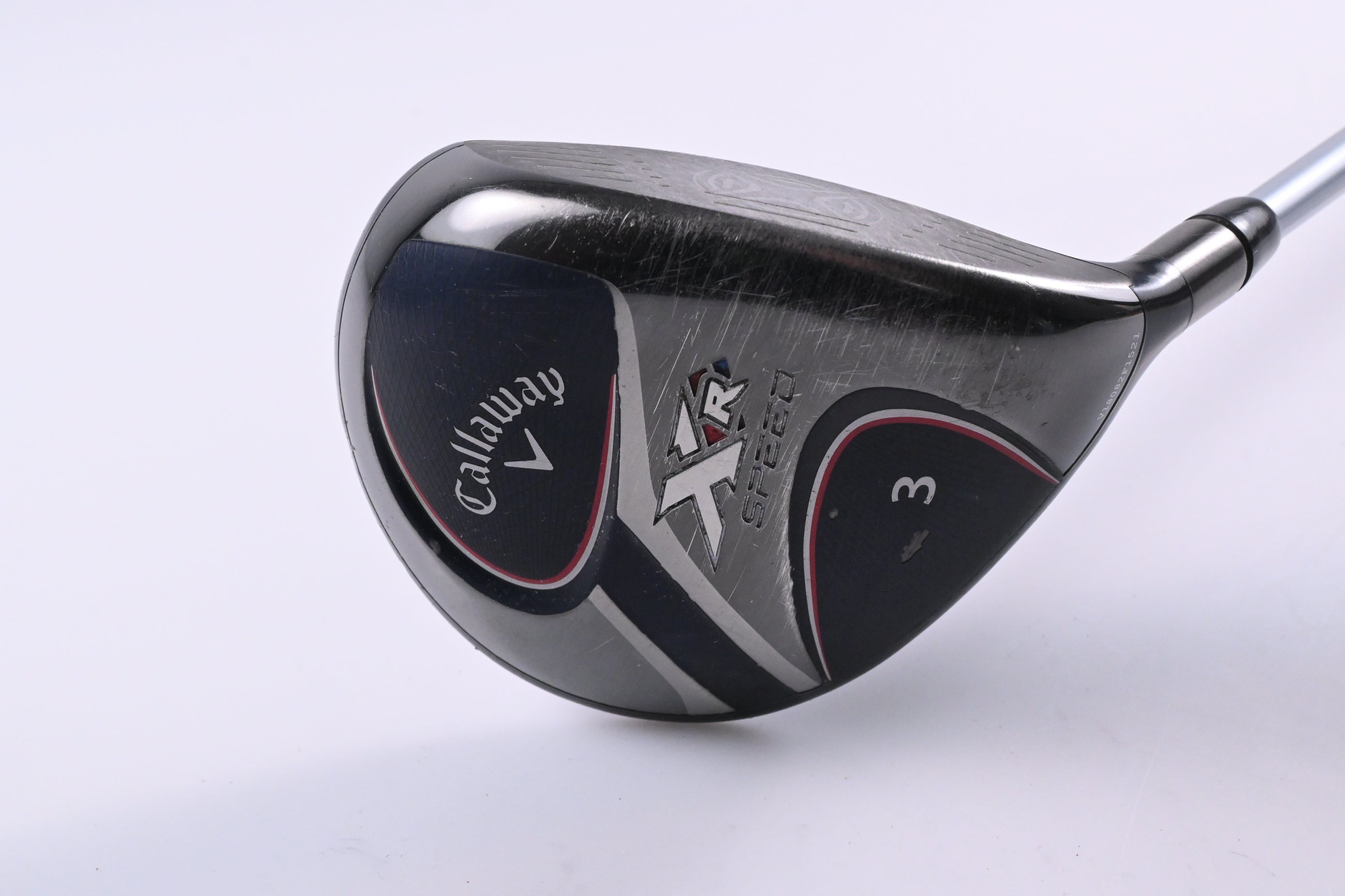 Callaway XR Speed #3 Wood / 15 Degree / Regular Flex HZRDUS T800 65 Shaft