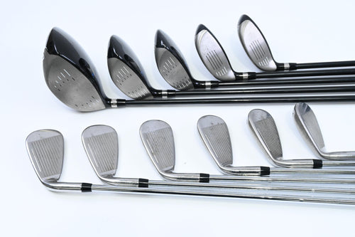 Cobra Fly XL Package Set / Woods, Irons, Bag