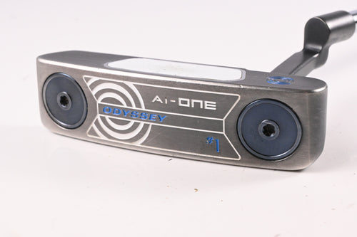 Odyssey Ai-One #1 Putter / 34 Inch
