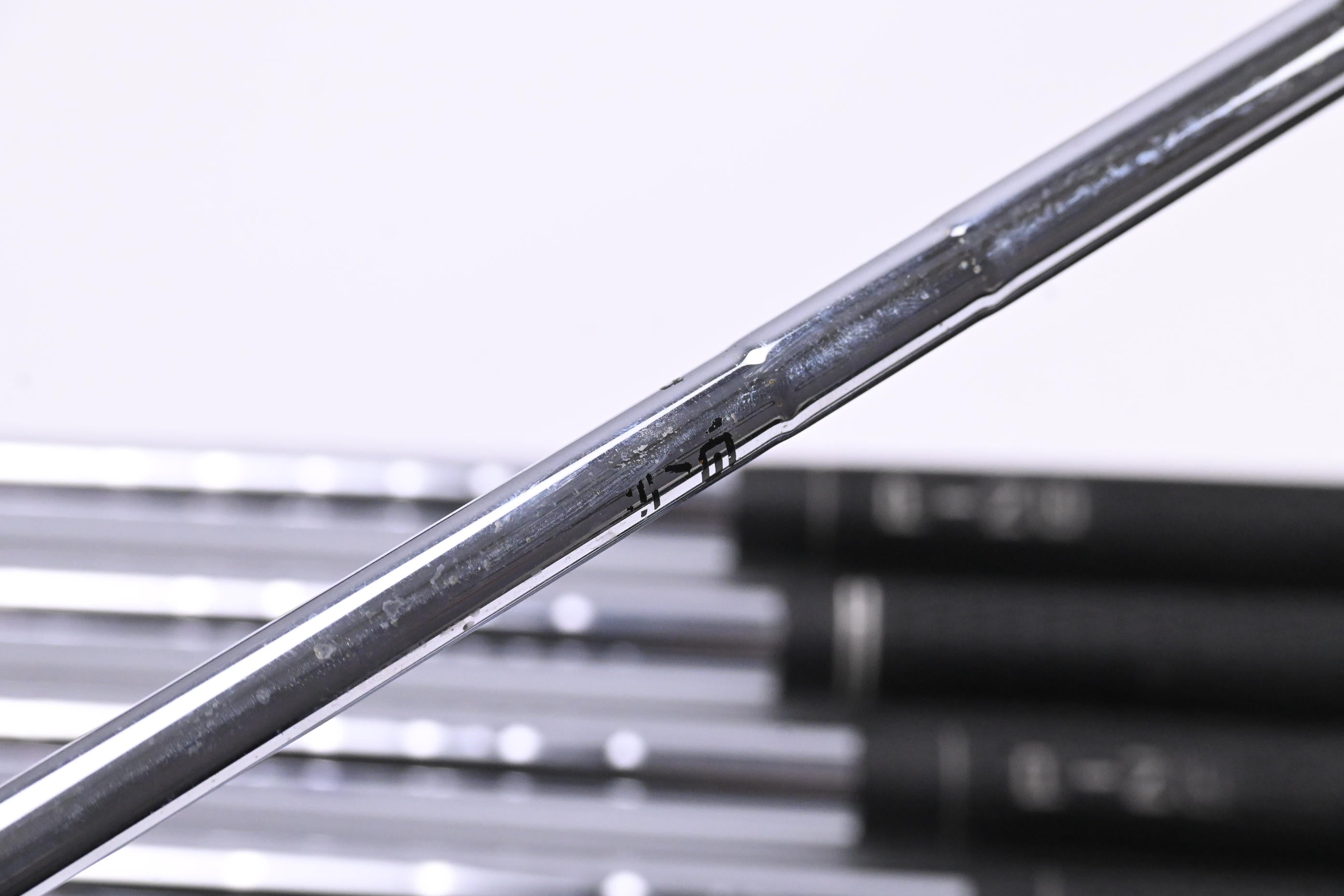 Ping i15 Irons / 3-PW / Black Dot / Regular Flex XP 90 R300 Shafts