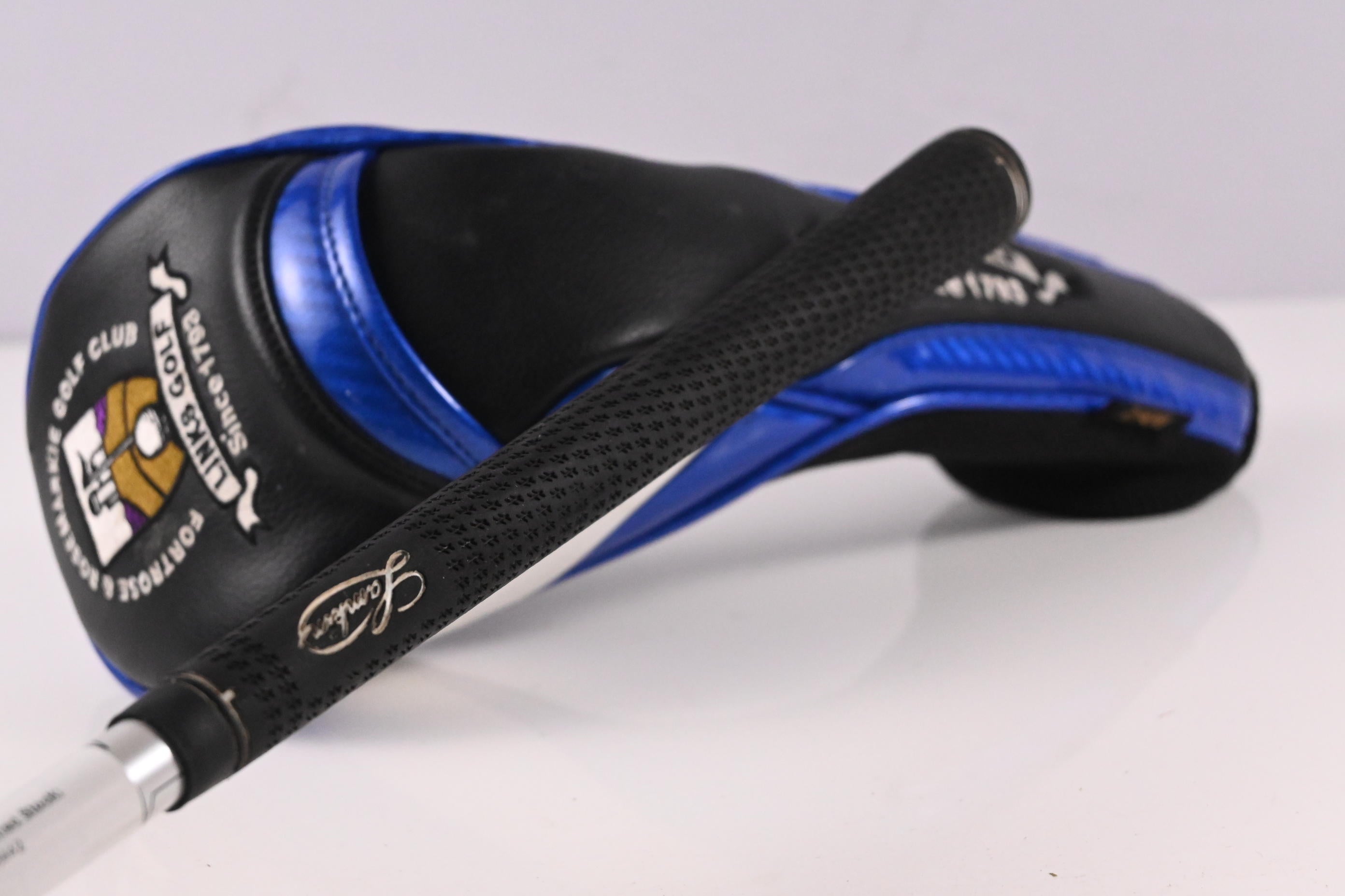 Orka GS5 #4 Wood / 17 Degree / Stiff Flex UST Flatline 60 Shaft