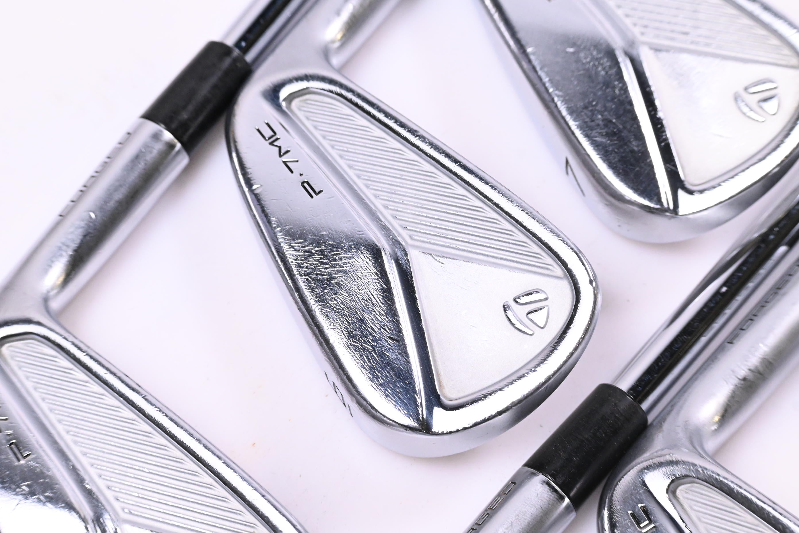 Taylormade P7MC 2023 Irons / 5-PW / Regular Flex Dynamic Gold 95 R300 Shafts