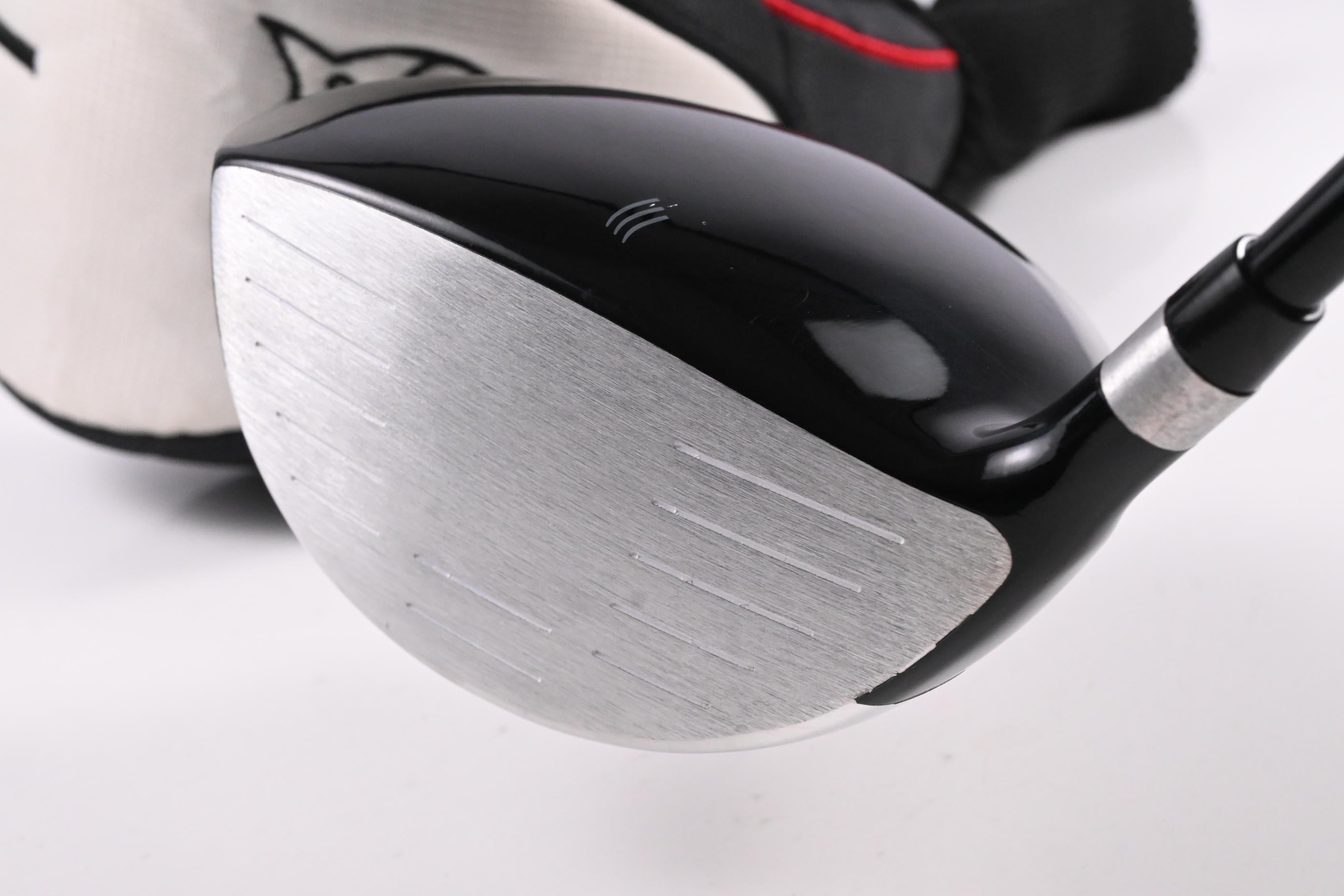Lynx Power Tune Driver / 10.5 Degree / Senior Flex Lynx Power Tune Shaft