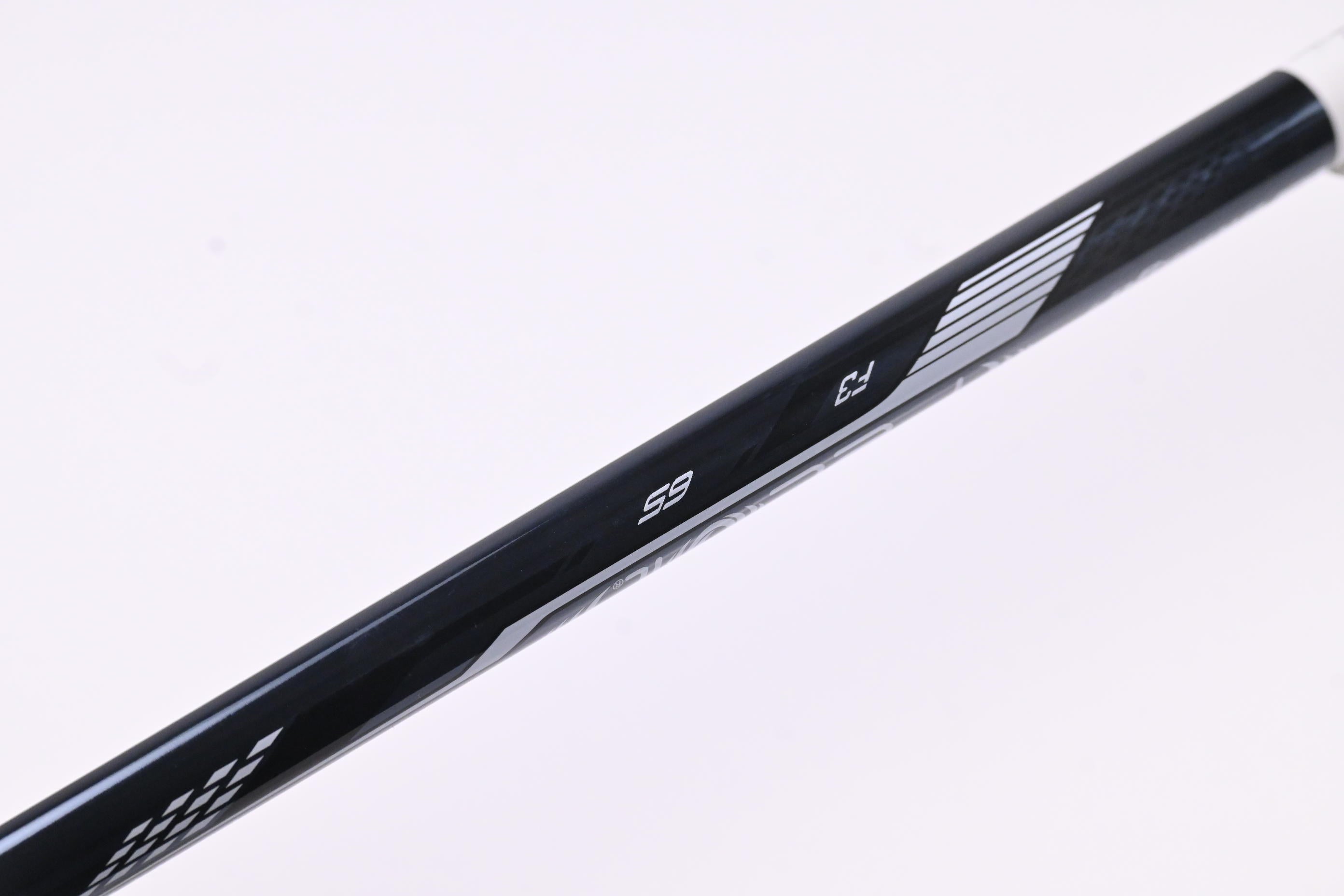 Caley 01X #3 Iron / 20 Degree / Regular Flex UST Recoil Dart 65 Shaft
