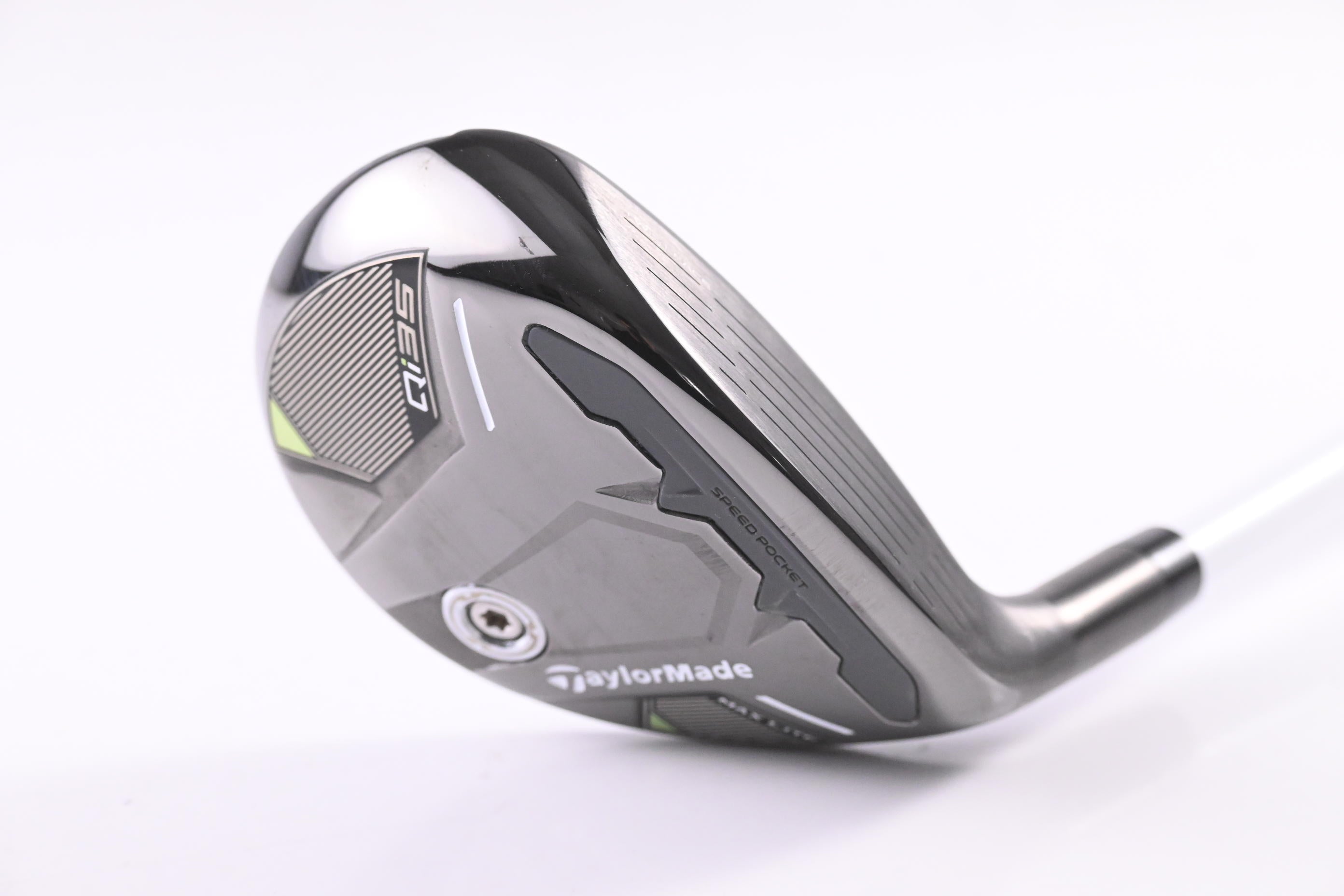 Ladies Taylormade Qi35 Max Lite #5 Hybrid / 27 Degree / Ladies Flex Air Speeder
