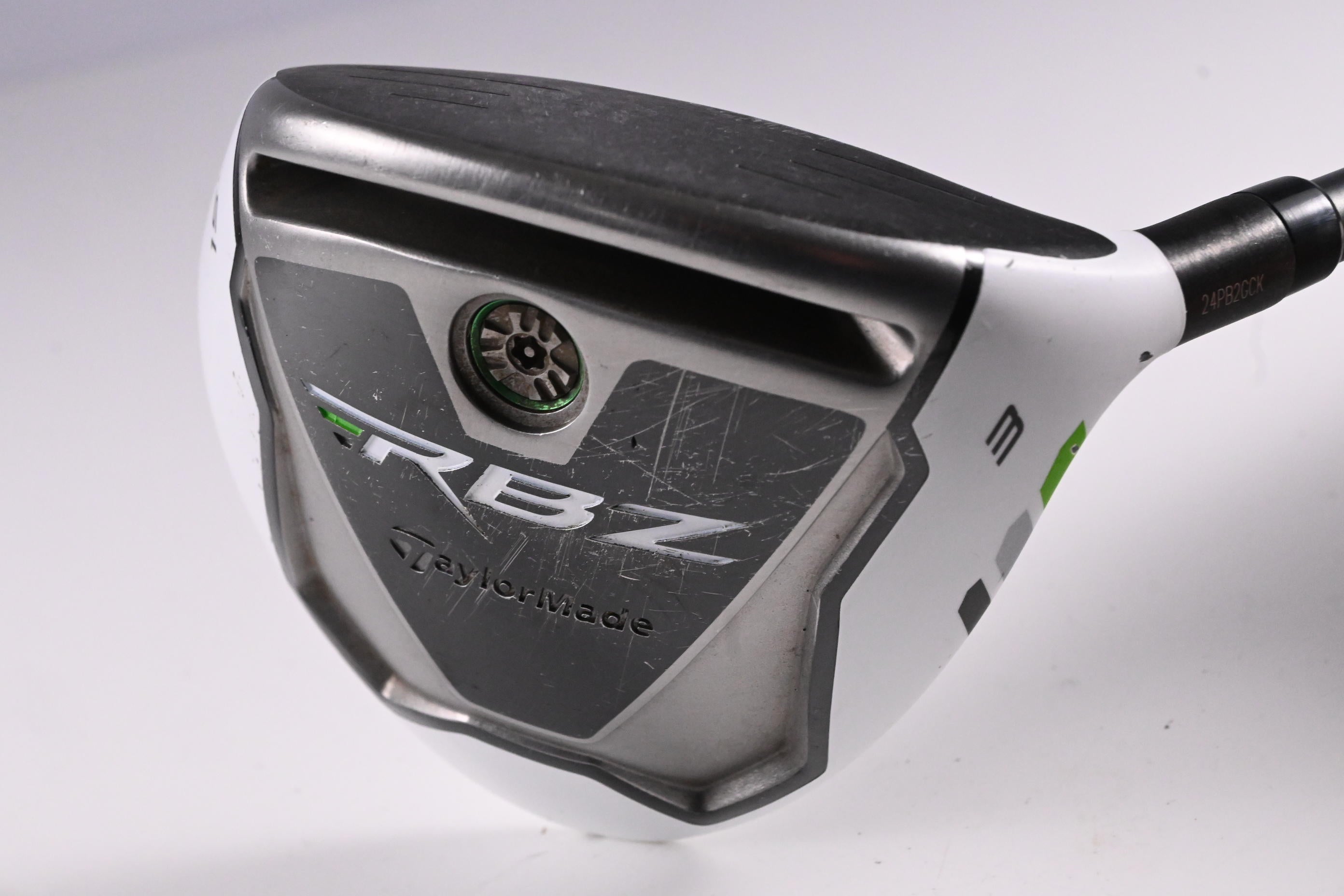 Taylormade RBZ #3 Wood / 15 Degree / Regu;lar Flex Matrix Ozik Shaft