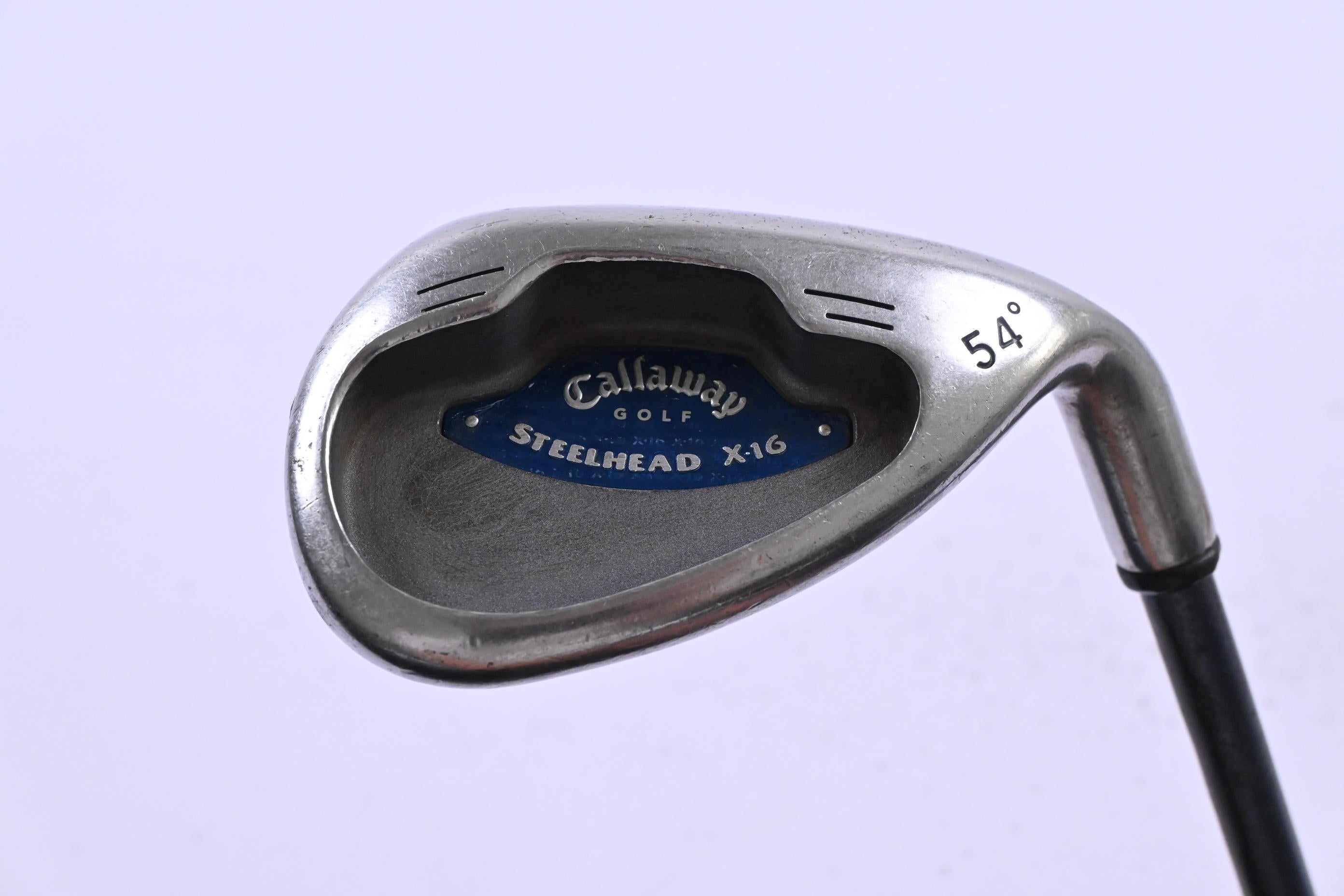 Callaway X-16 Sand Wedge / 54 Degree / Regular Flex Callaway System 75