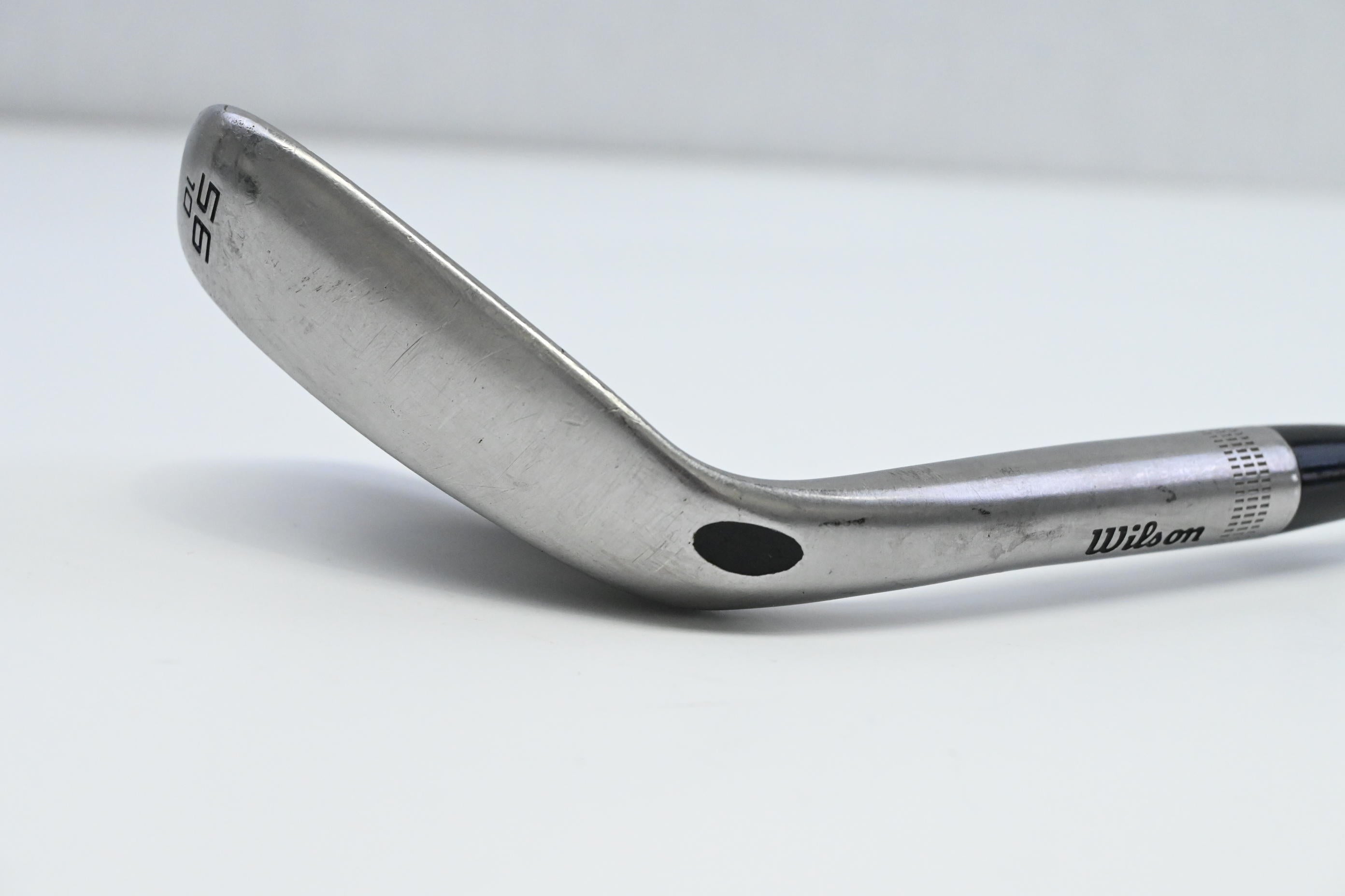 Wilson Staff Model HT Sand Wedge / 56 Degree / Stiff Flex Dynamic Gold S300 120