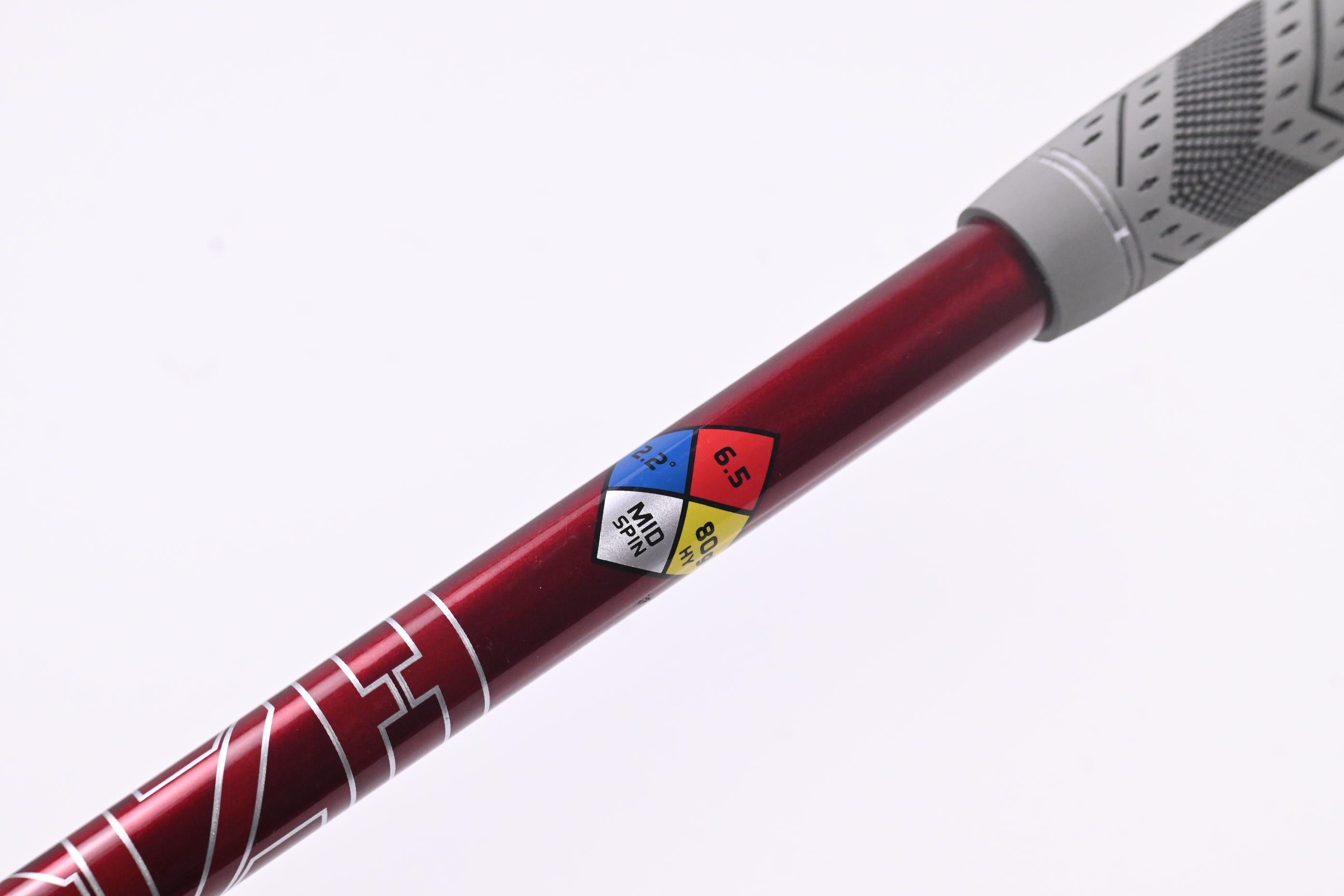 Ping iCrossover #3 Hybrid / 20 Degree / X-Flex HZRDUS Smoke RDX Red 80 Shaft