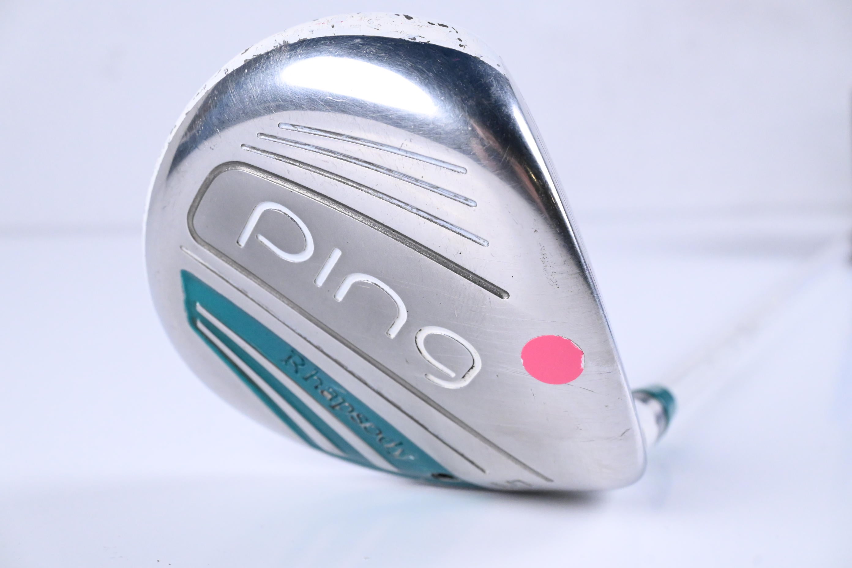 Ladies Ping Rhapsody 2015 #5 Wood / 22 Degree / Ladies Flex Ping ULT 220 Shaft