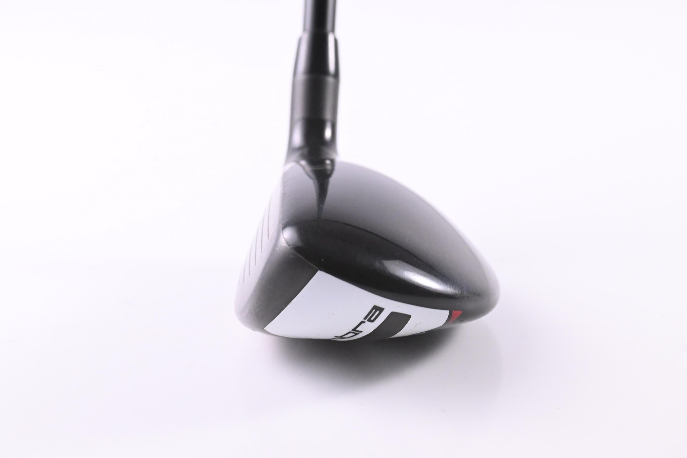 Left Hand Cobra Aerojet #4 Hybrid / 21 Degree / Regular Flex KBS PGI 75 Shaft