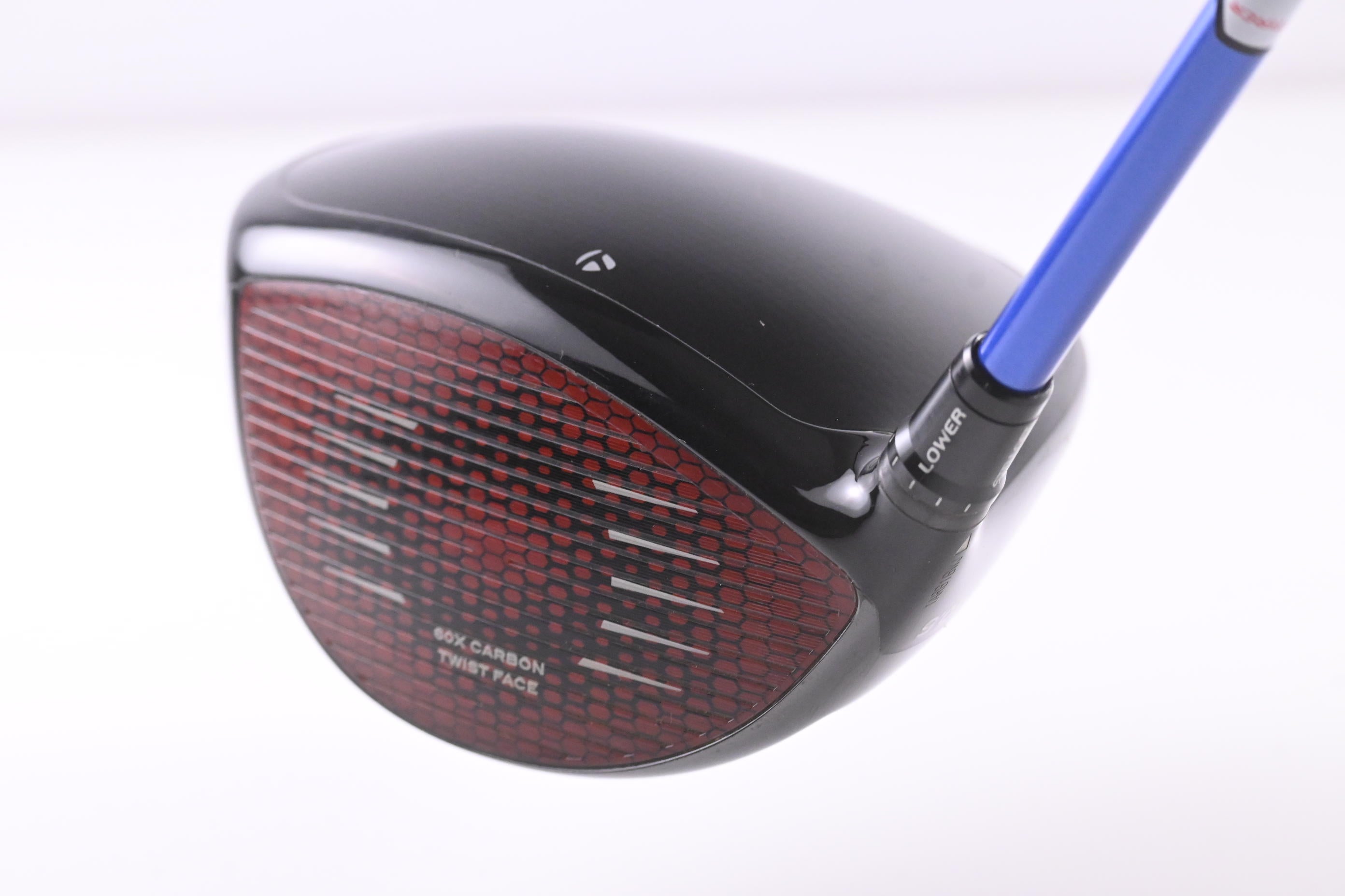 Taylormade Stealth Driver / 10.5 Degree / Regular Flex Fujikura Air Speeder 50