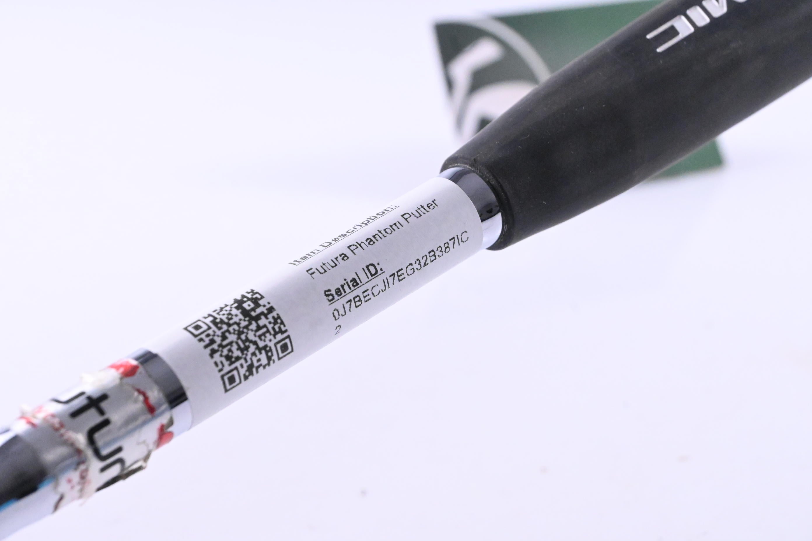 Scotty Cameron Futura Phantom Mallet Putter / 34 Inch