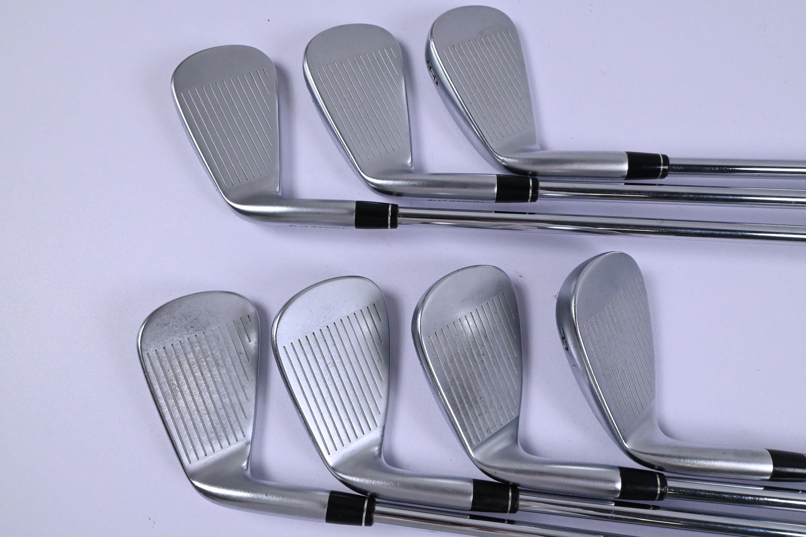 Callaway Apex CF16 Irons / 4-PW / Stiff Flex True Temper XP 95 S300 Shafts