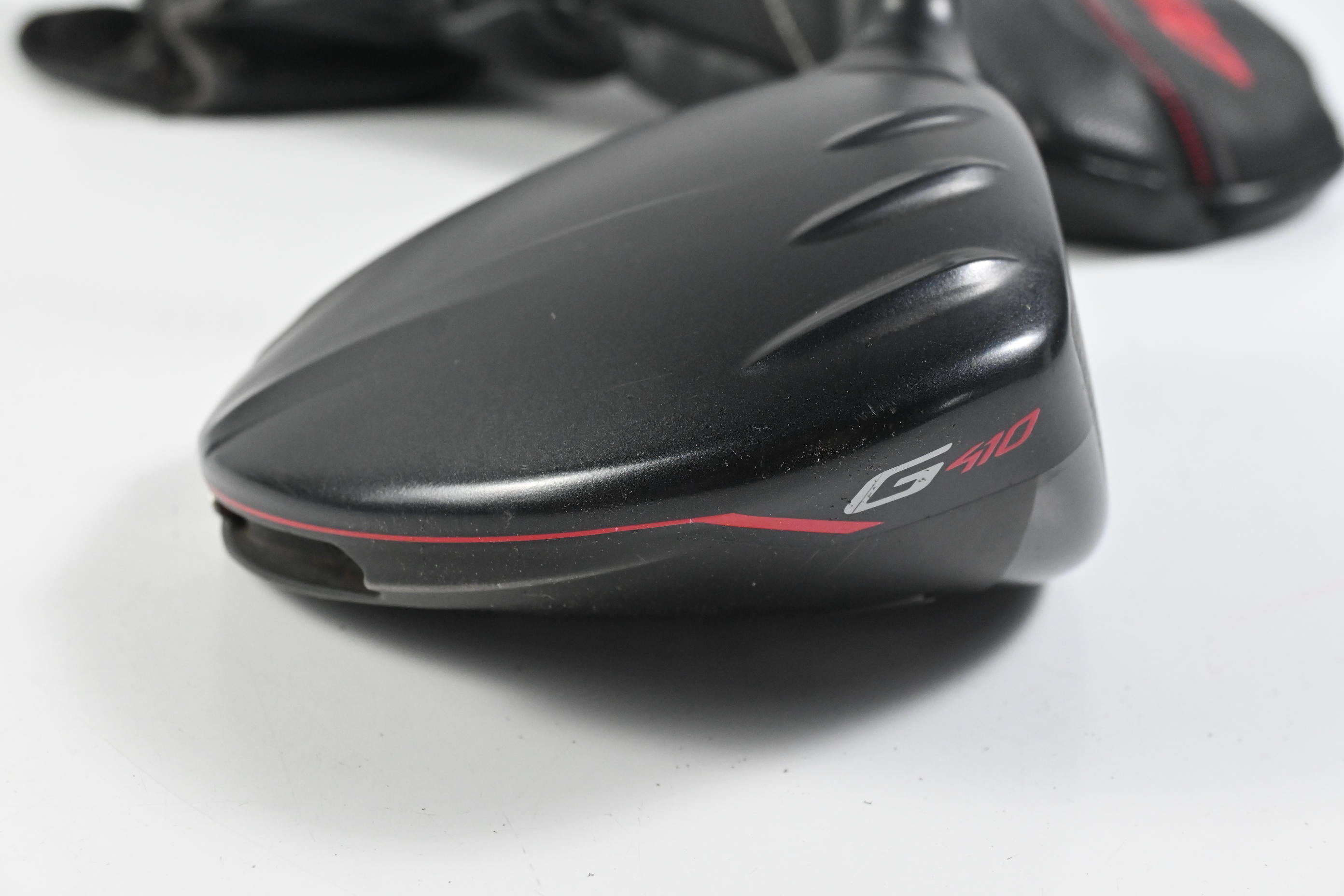 Ping G410 Plus Driver / 10.5 Degree / Stiff Flex Ping Alta CB Slate 55 Shaft