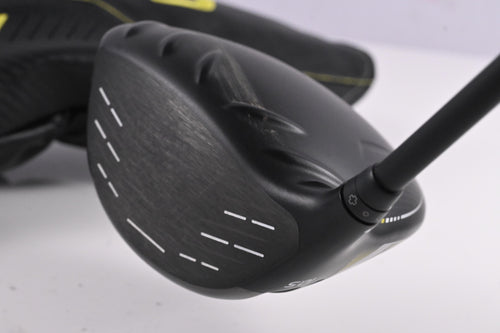 Ping G430 Max Driver / 10.5 Degree / Regular Flex Ping ALTA CB Black 55 Shaft