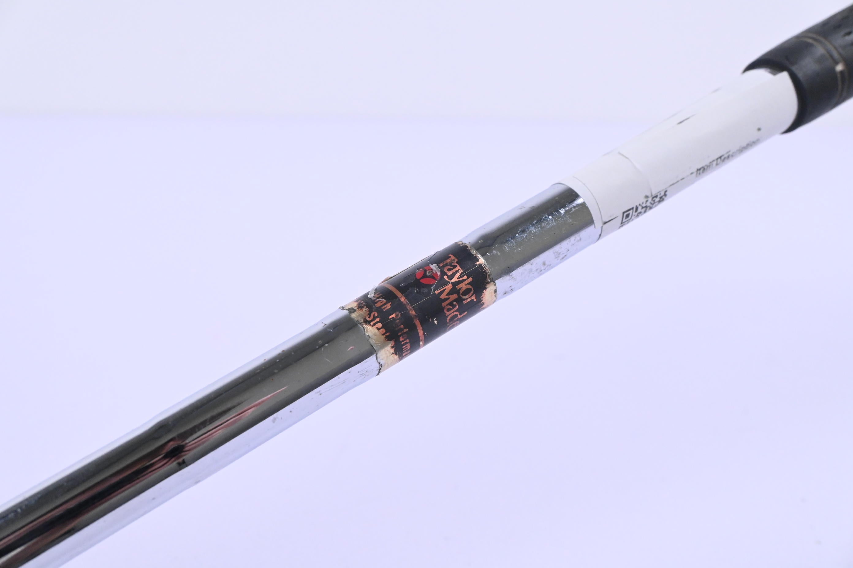 Left Hand Taylormade Burner Driver / 10.5 Degree / Regular Flex True Temper