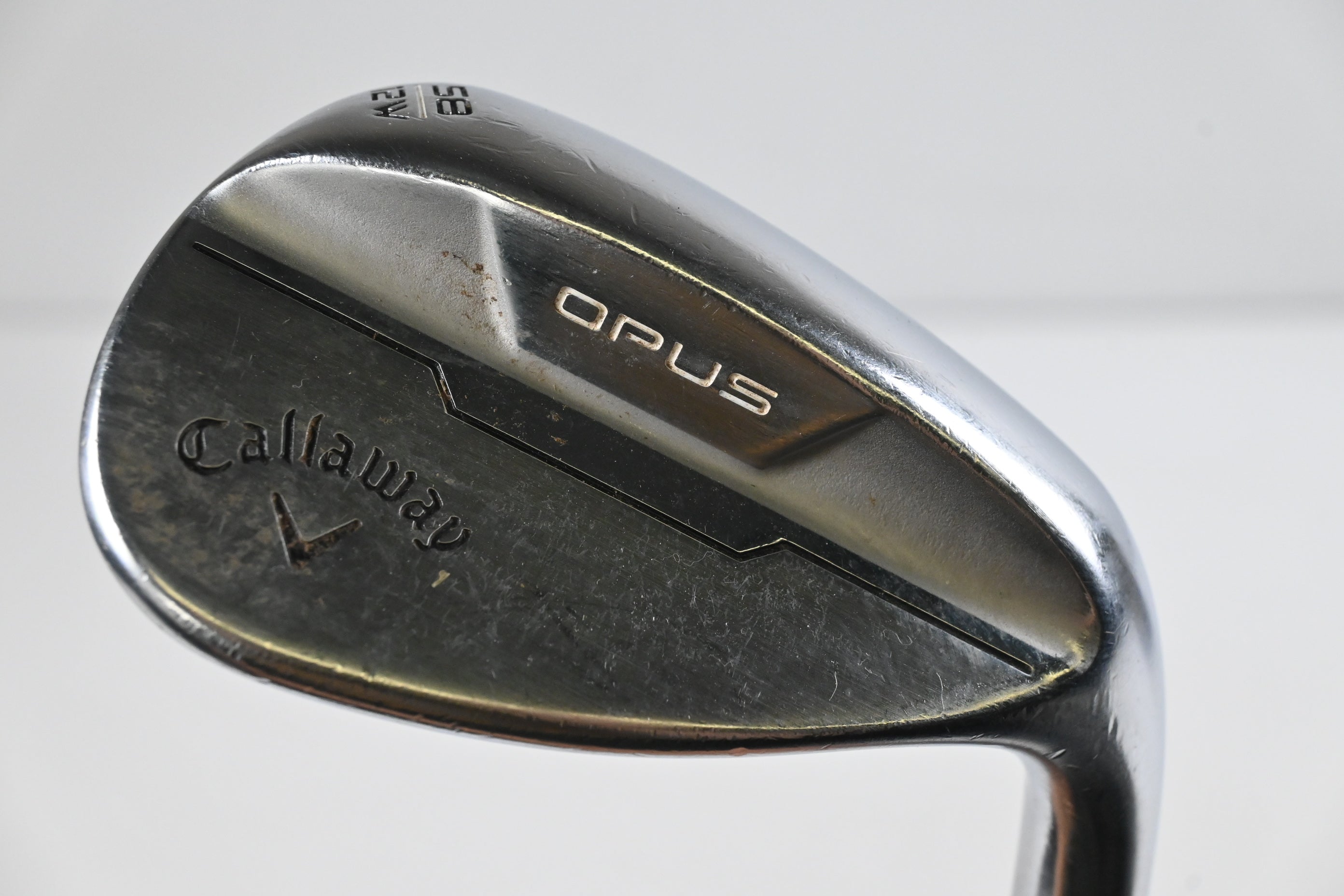 Callaway Opus Lob Wedge / 58 Degree / Wedge Flex Dynamic Gold Mid 115 Shaft