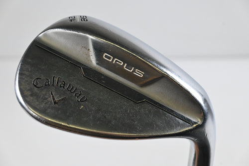 Callaway Opus Lob Wedge / 58 Degree / Wedge Flex Dynamic Gold Mid 115 Shaft