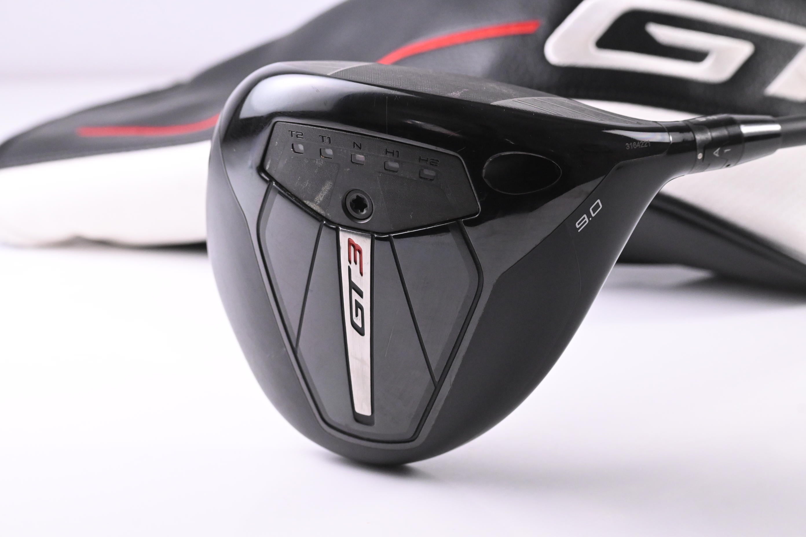 Titleist GT3 Driver / 9 Degree / X-Flex Tensei 1K Black 65 Shaft