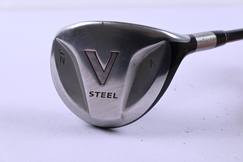 Ladies Taylormade V-Steel #7 Wood / 21 Degree / Ladies Flex M.A.S.2 Shaft