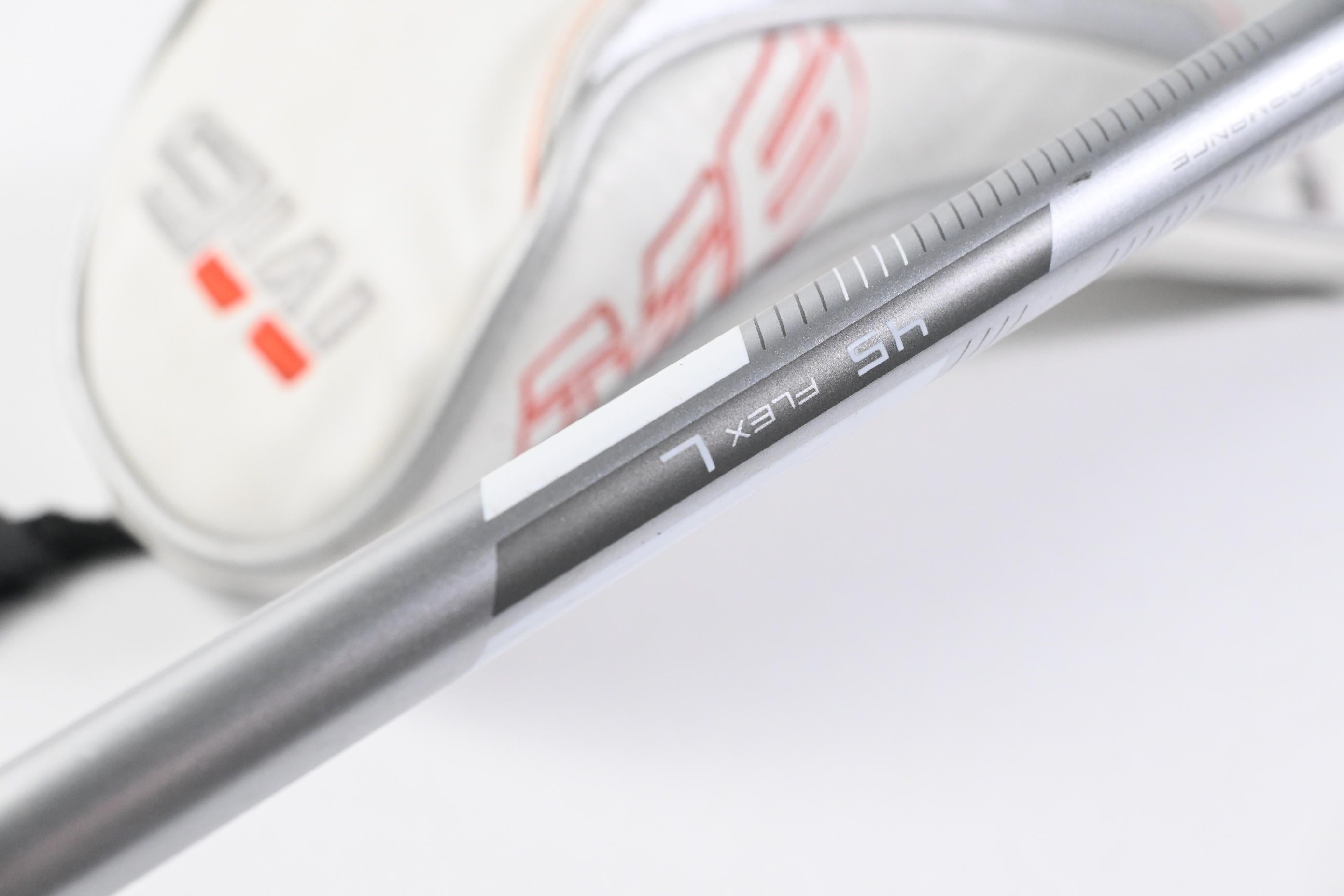 Ladies Taylormade M6 #7 Wood / 22.5 Degree / Ladies Flex REAX 45 Shaft