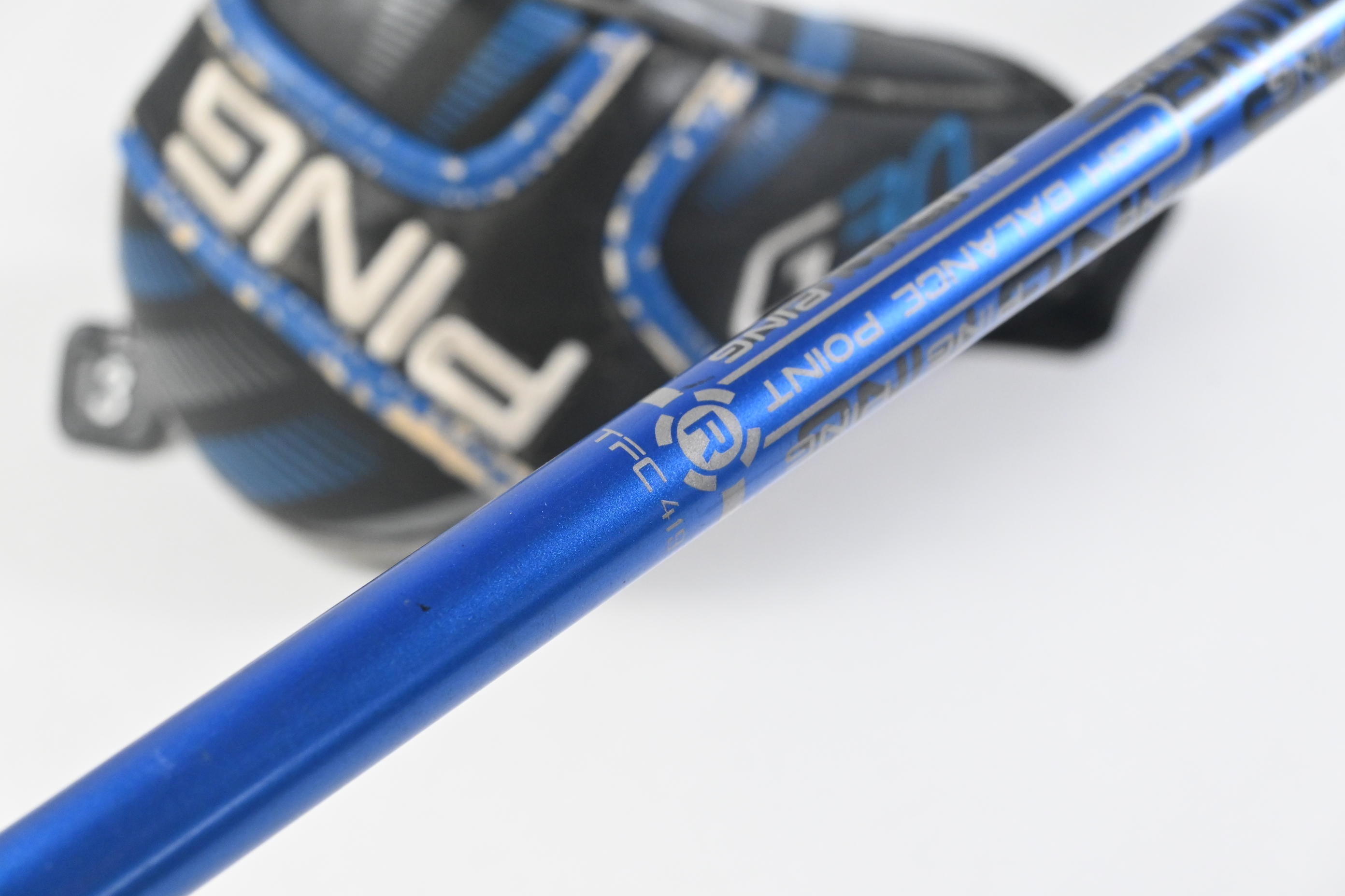 Ping G30 #3 Wood / 14.5 Degree / Regular Flex Ping TFC 419 Shaft