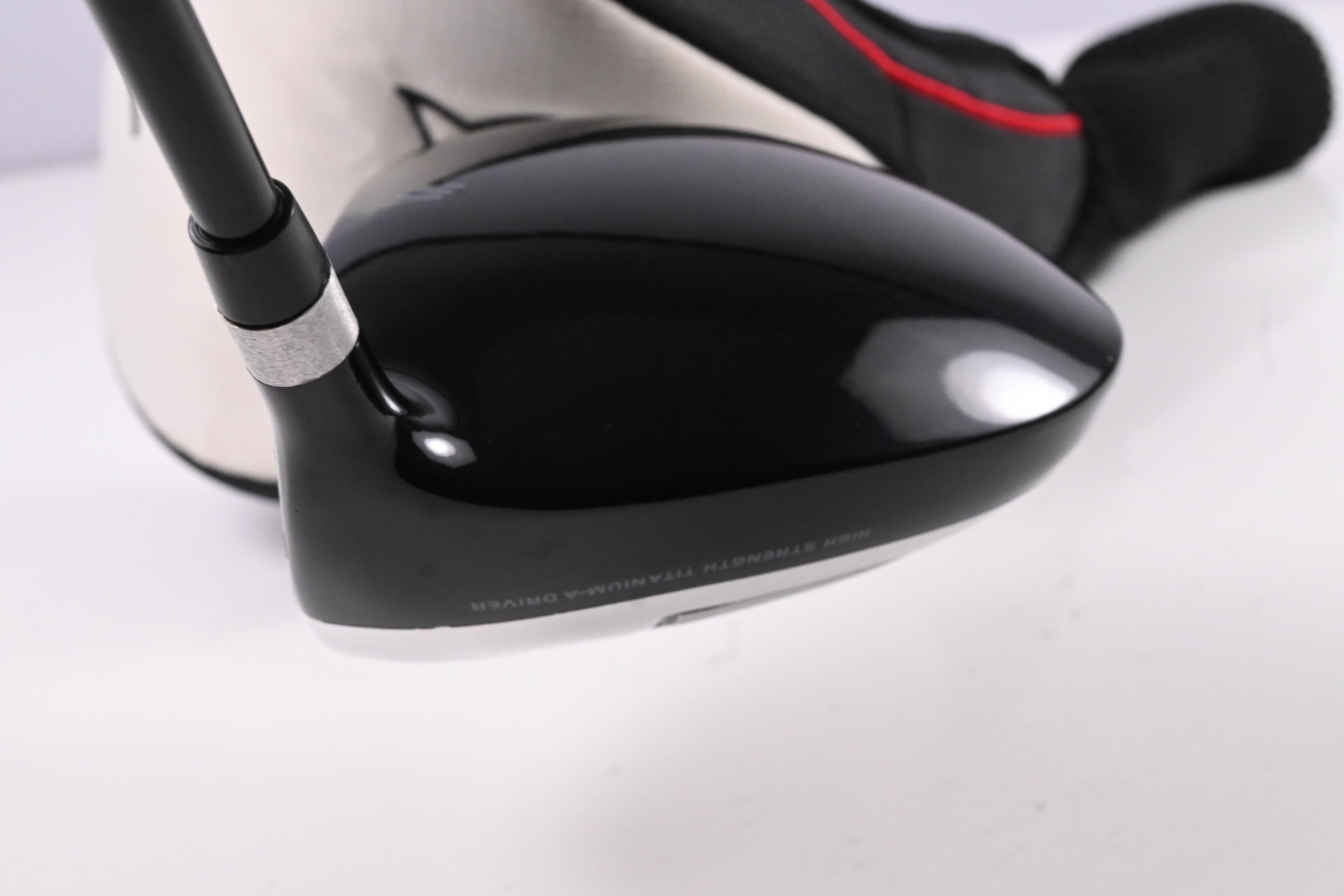 Lynx Power Tune Driver / 10.5 Degree / Senior Flex Lynx Power Tune Shaft