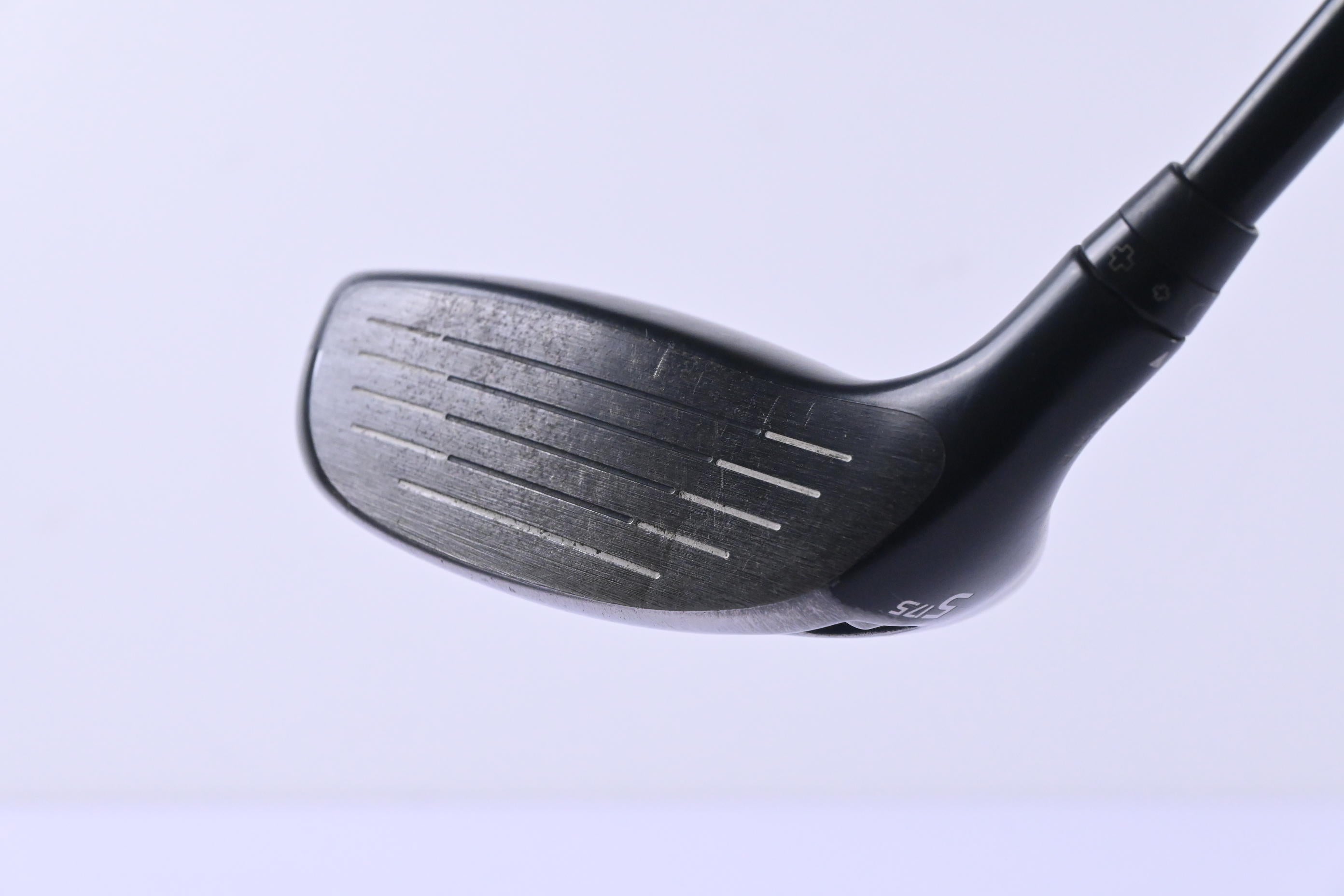 Ping G425 Max #5 Wood / 17.5 Degree / Regular Flex ACCRA FX 3.0 100F Shaft