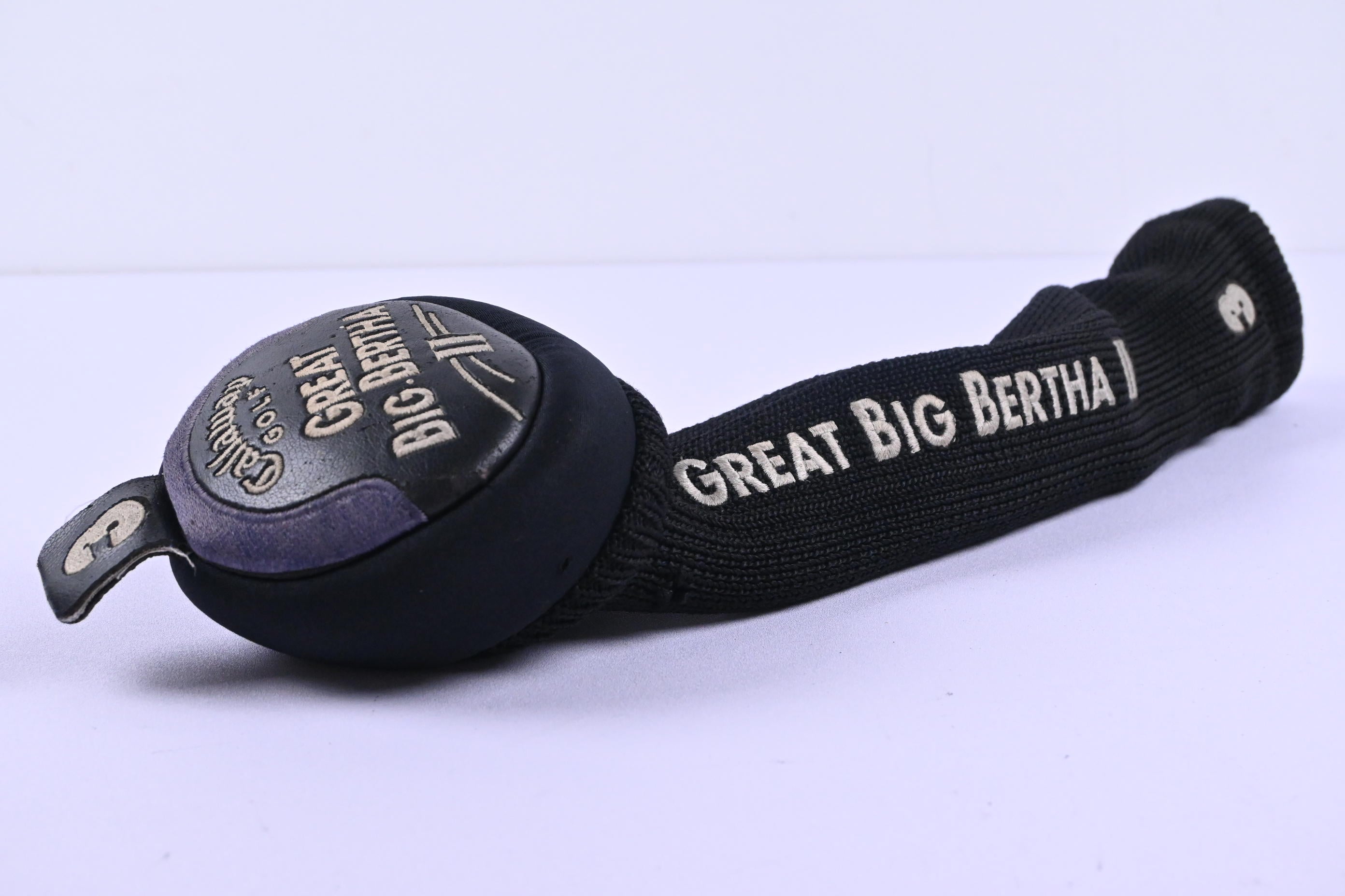Callaway Great Big Bertha II #3 Wood / 16 Degree / Firm Flex GGB System 60
