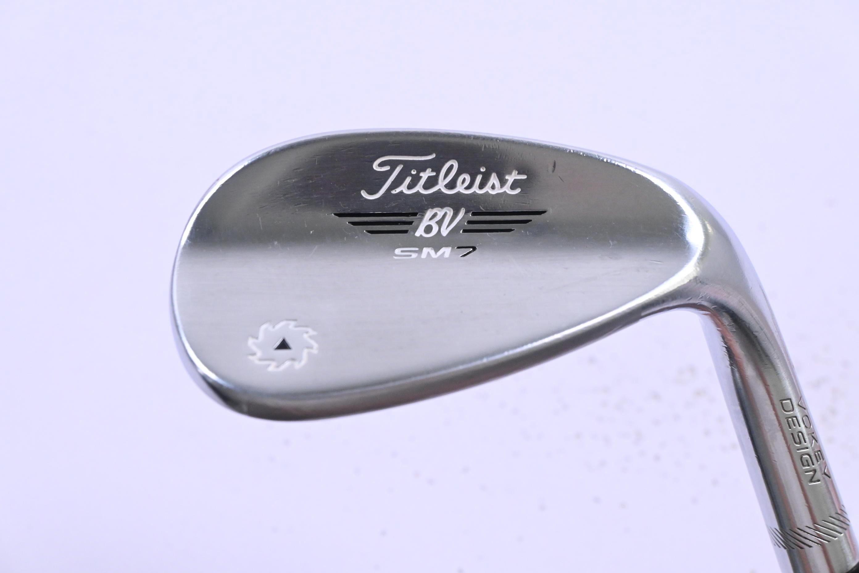 Titleist Vokey SM7 Sand Wedge / 56 Degree / Regular Flex Tensei CK Red Shaft