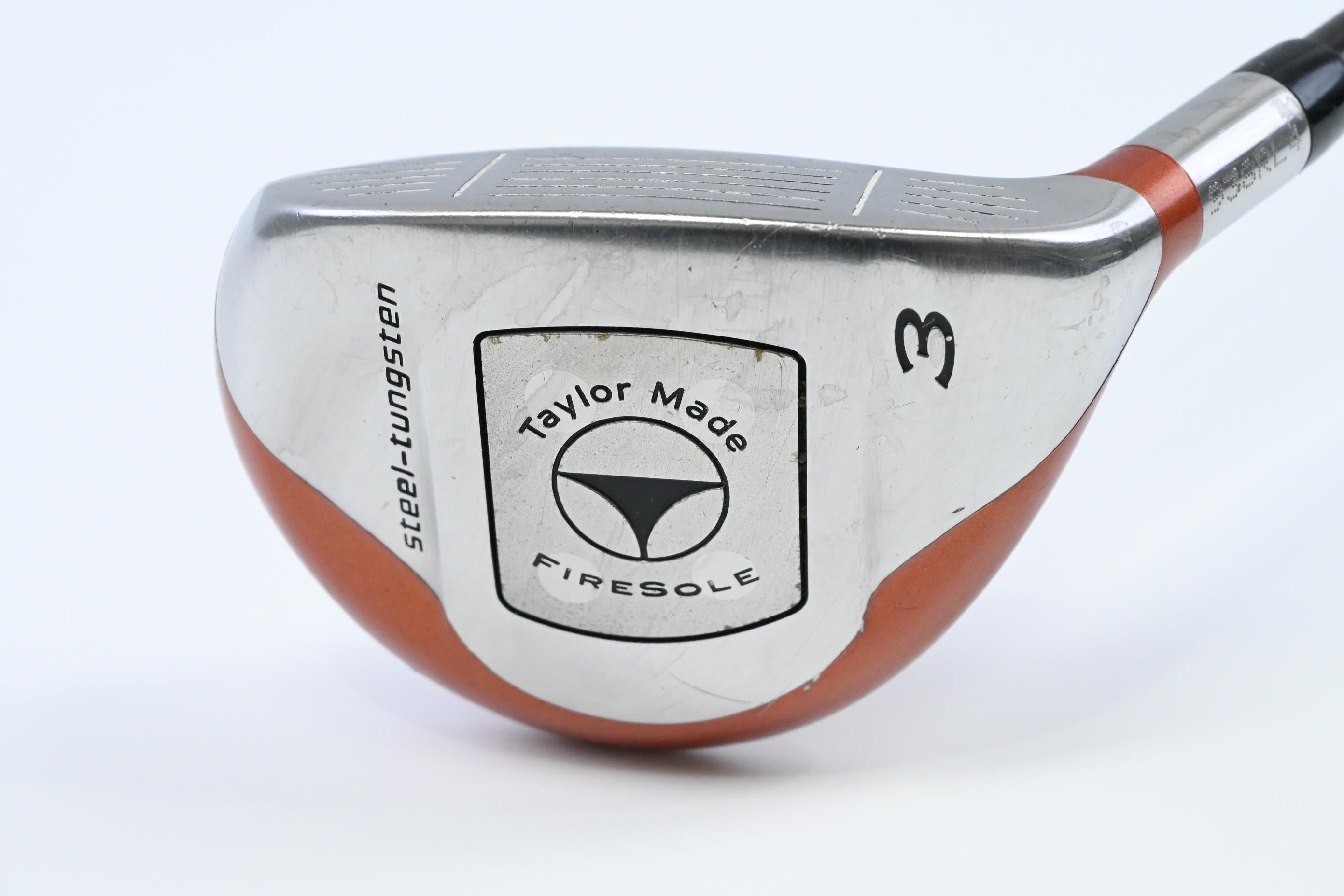 Taylormade Firesole #3 Wood / 15 Degree / Stiff Flex Taylormade Bubble 90