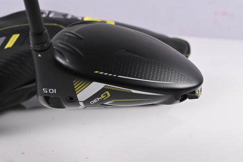 Ping G430 Max Driver / 10.5 Degree / Regular Flex Ping ALTA CB Black 55 Shaft