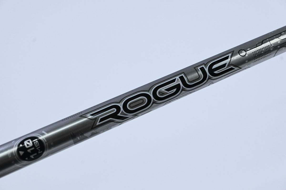 Aldila Rogue Silver 60 Driver Shaft / X-Flex / Callaway 2nd Gen