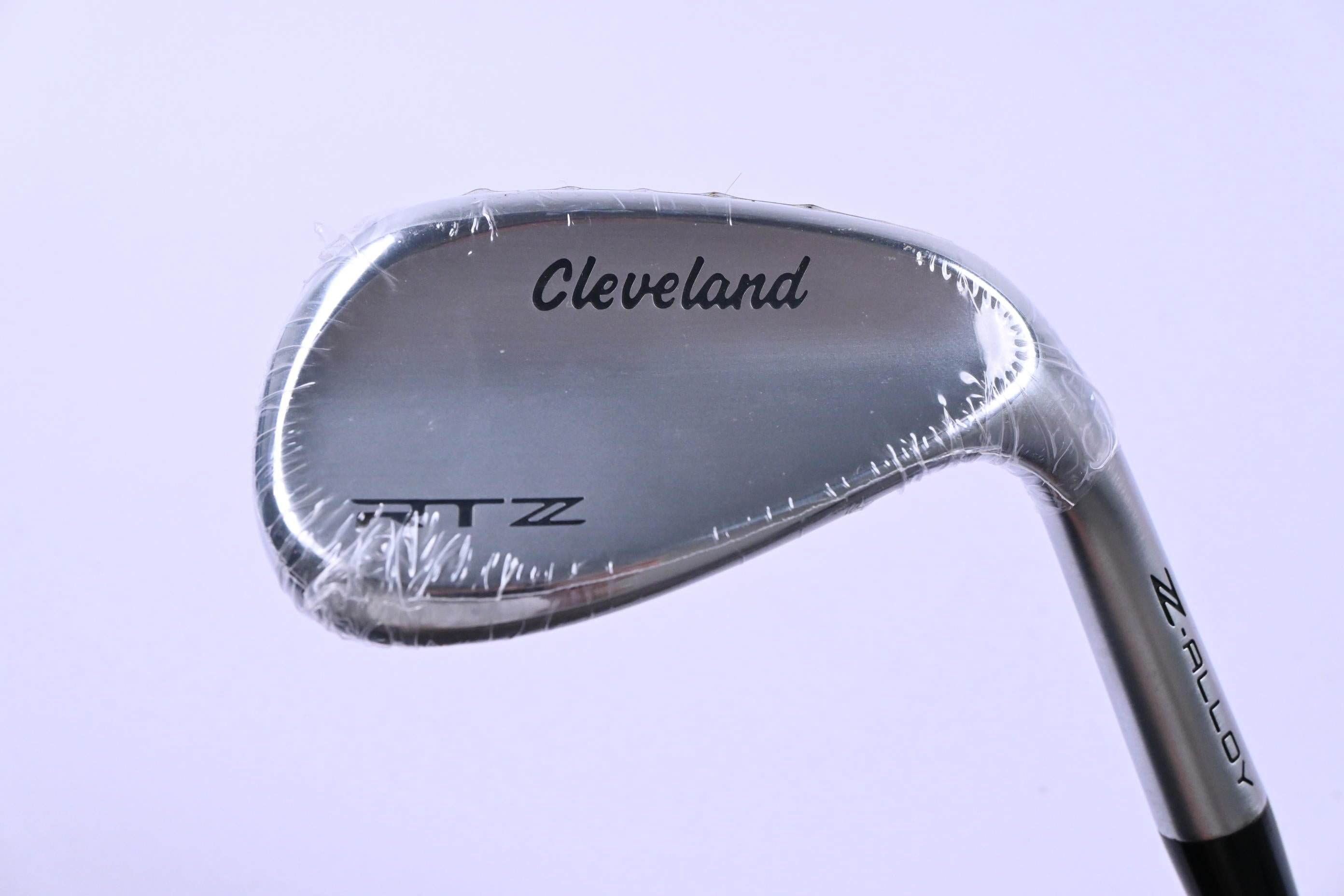Cleveland RTZ Gap Wedge / 50 Degree / Wedge Flex Dynamic Gold Spinner Shaft