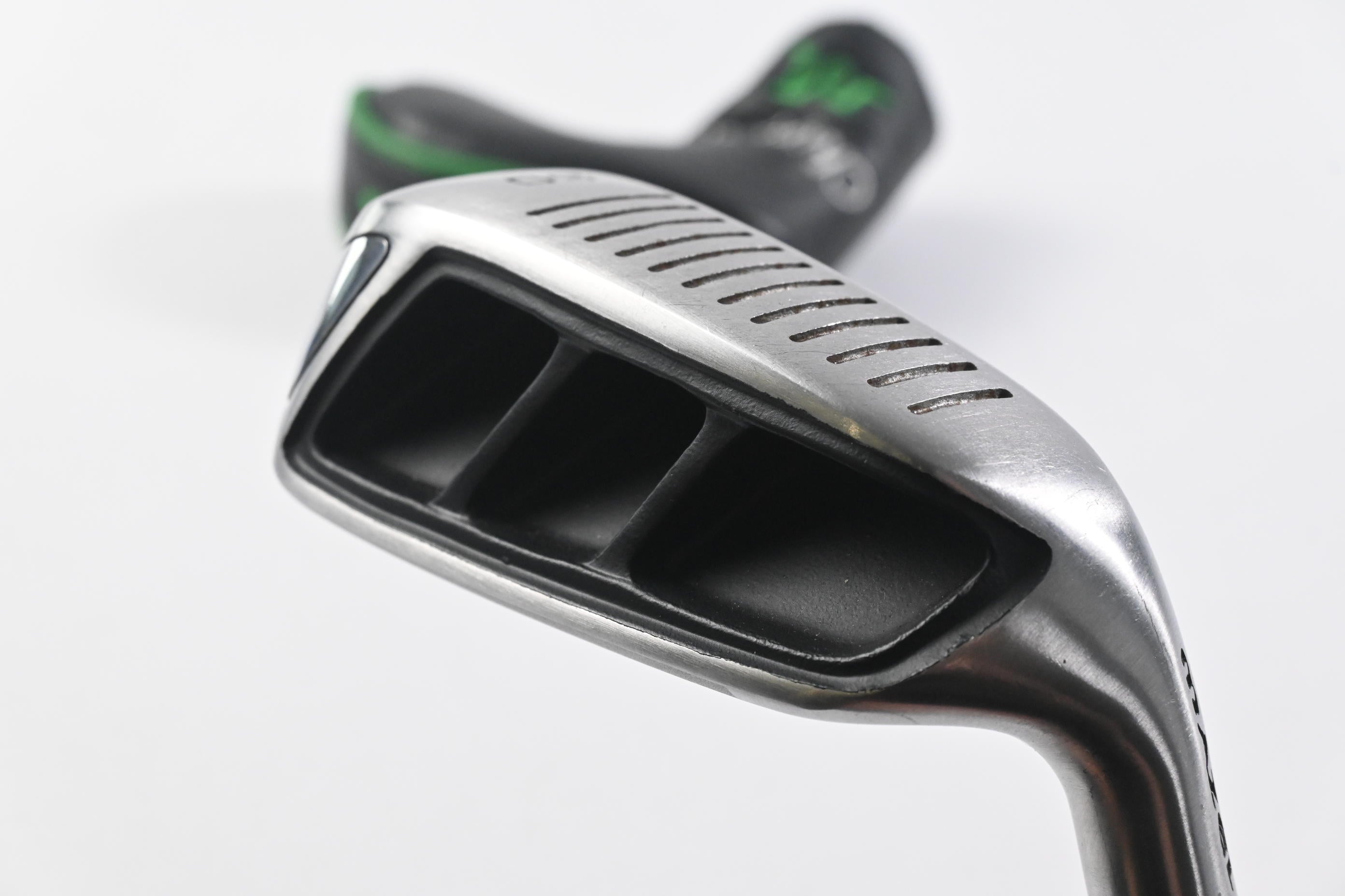 Mazel Chipper / 60 Degree / Wedge Flex Steel Shaft