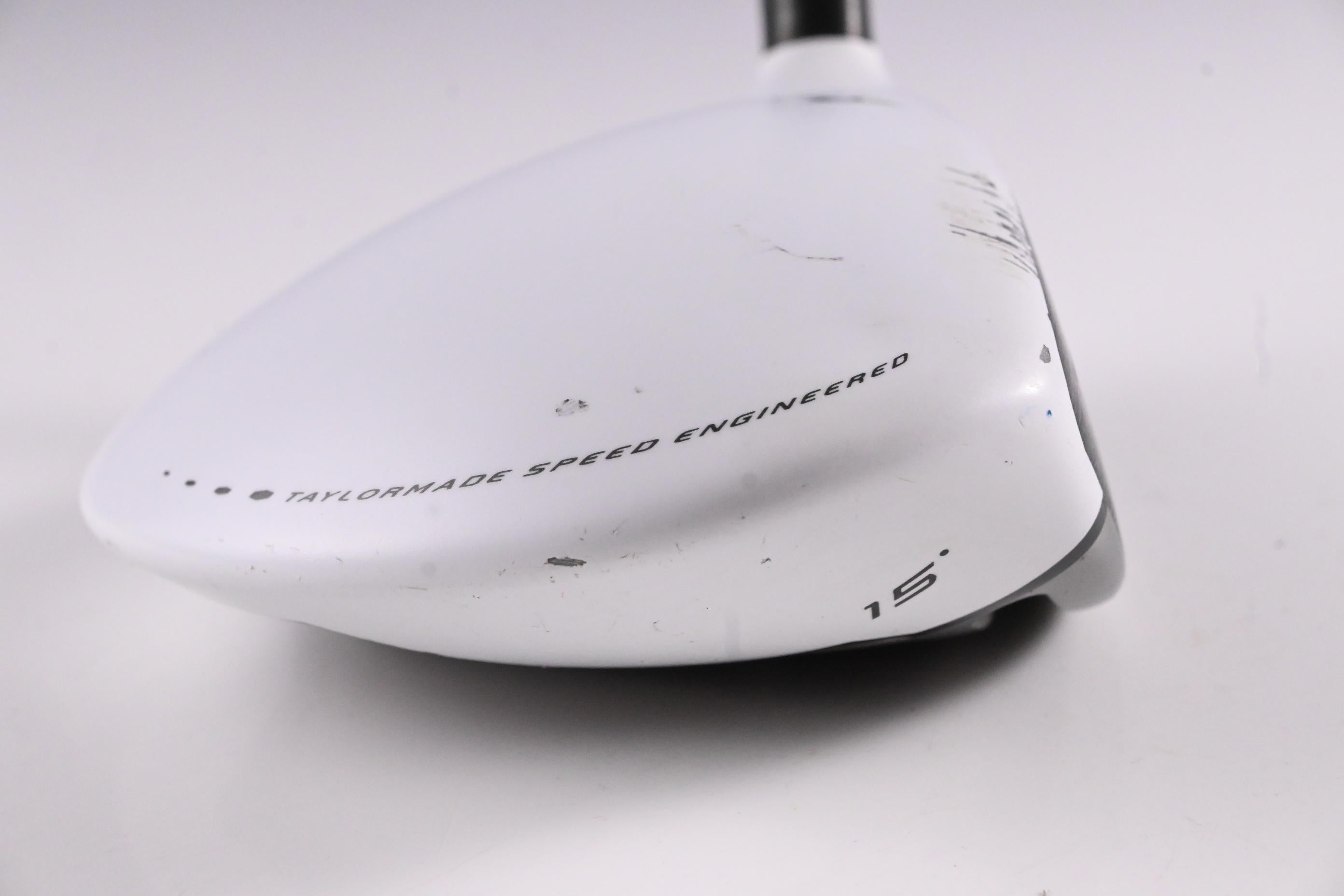 Taylormade RBZ #3 Wood / 15 Degree / Regu;lar Flex Matrix Ozik Shaft