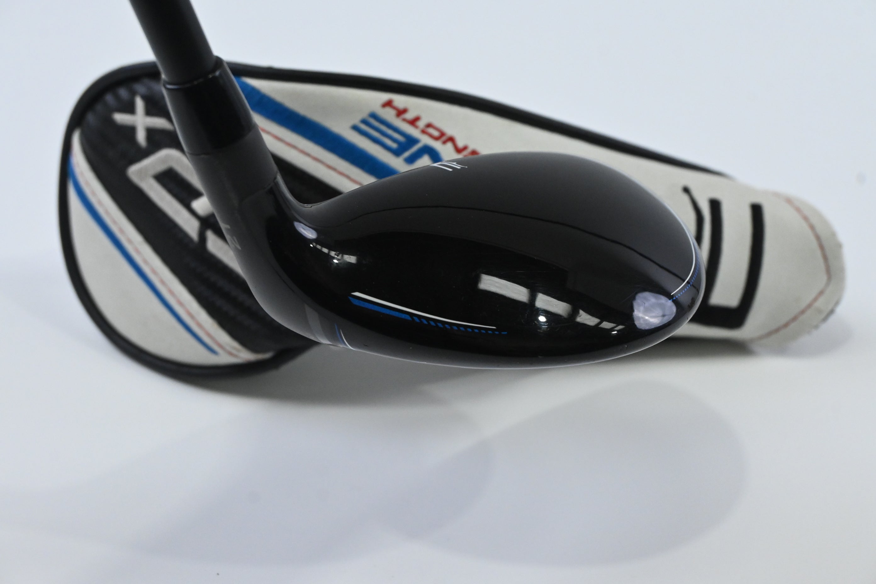 Cobra LTDx One Length #3 Hybrid / 21 Degree / Stiff Flex KBS PGI 85 Shaft